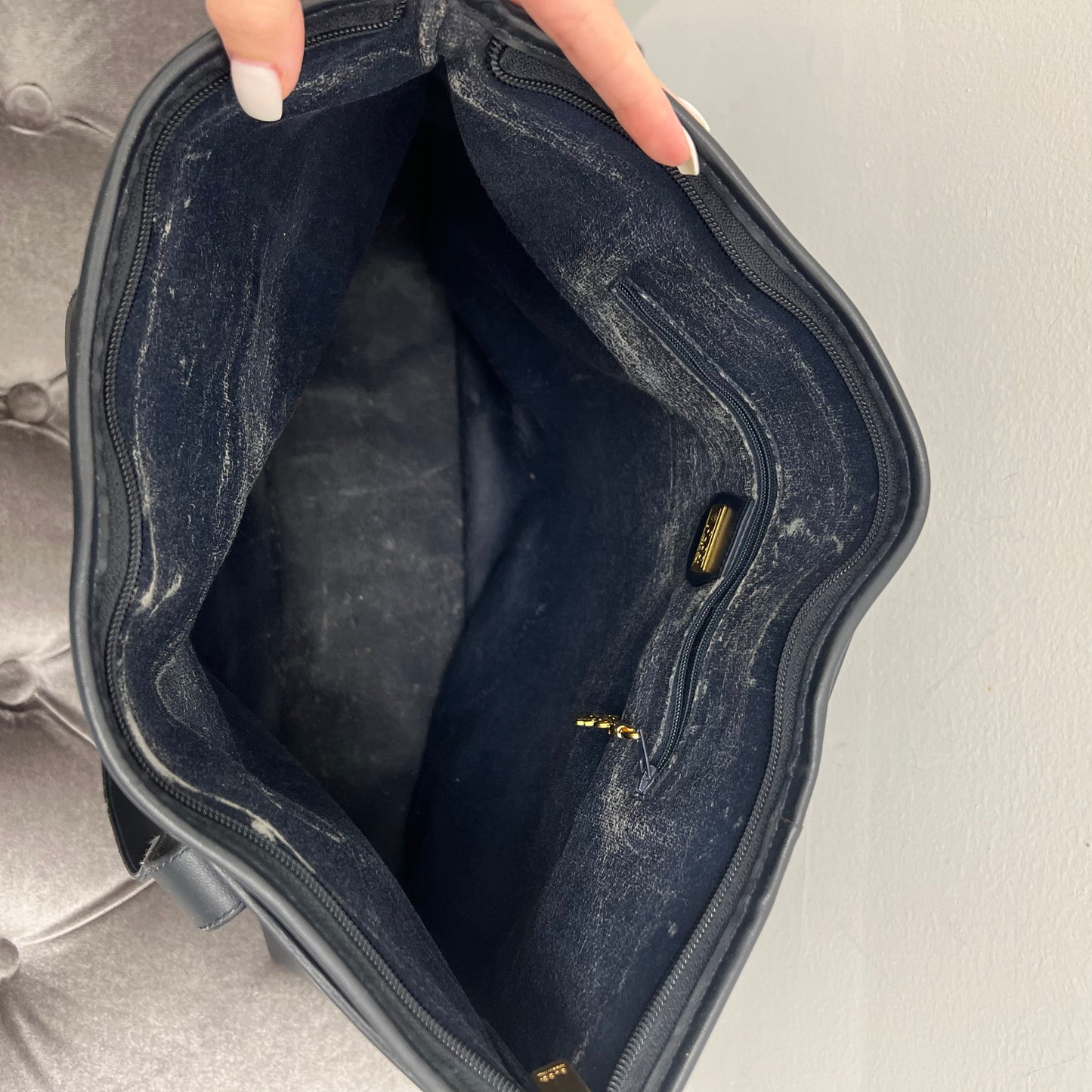Gucci Guccissima Mini Monogram Tote
