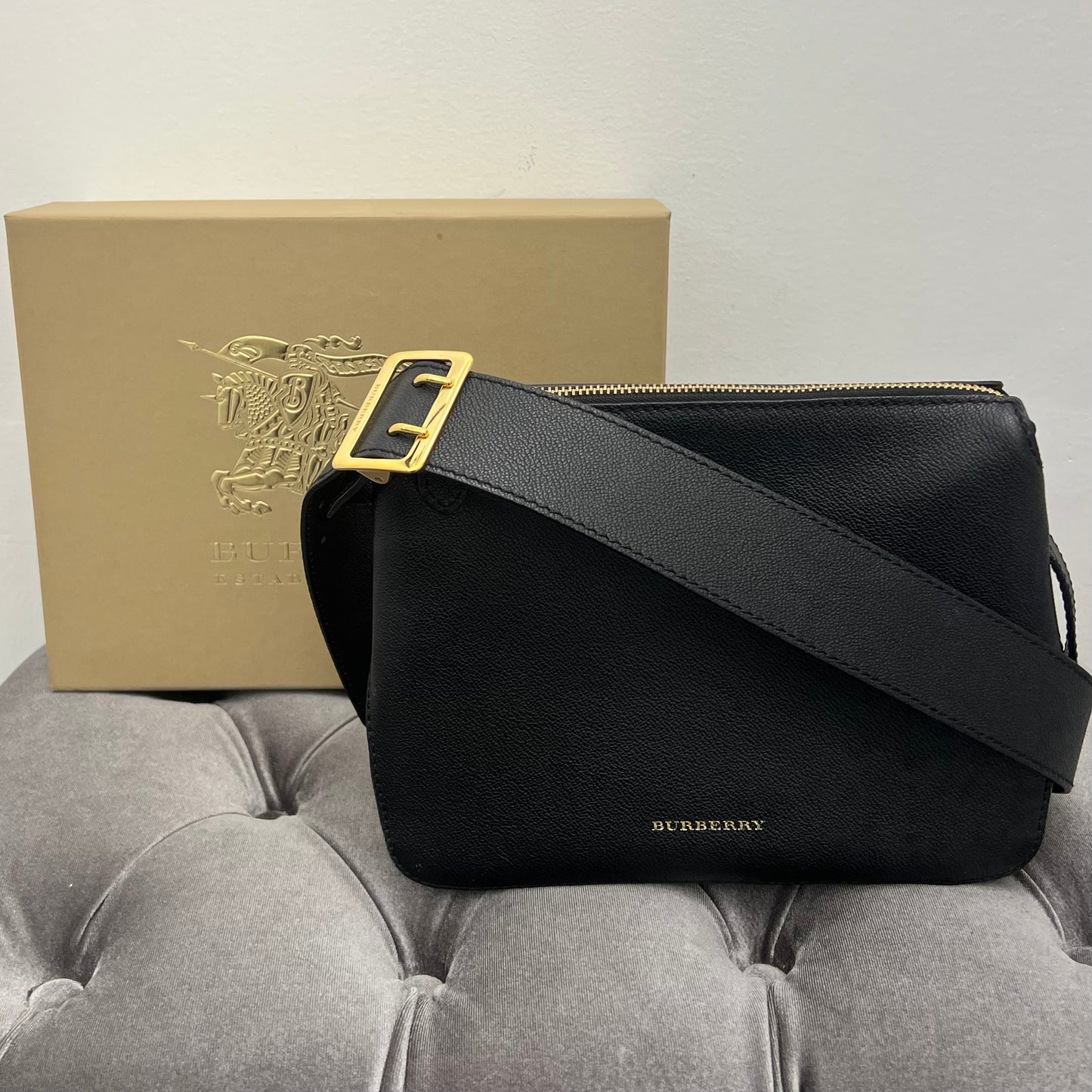 Burberry Helmsley Crossbody Bag