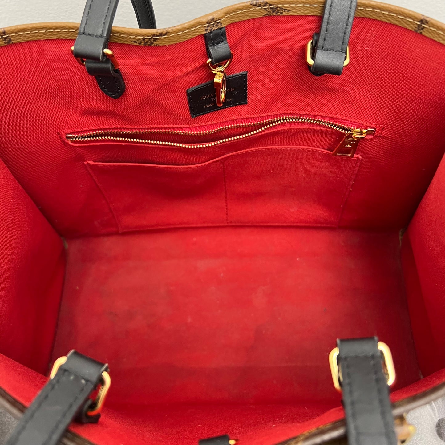 Louis Vuitton On the Go MM