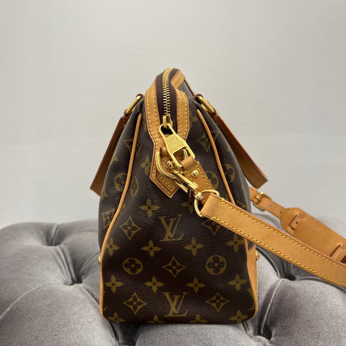 Louis Vuitton Monogram Retiro PM