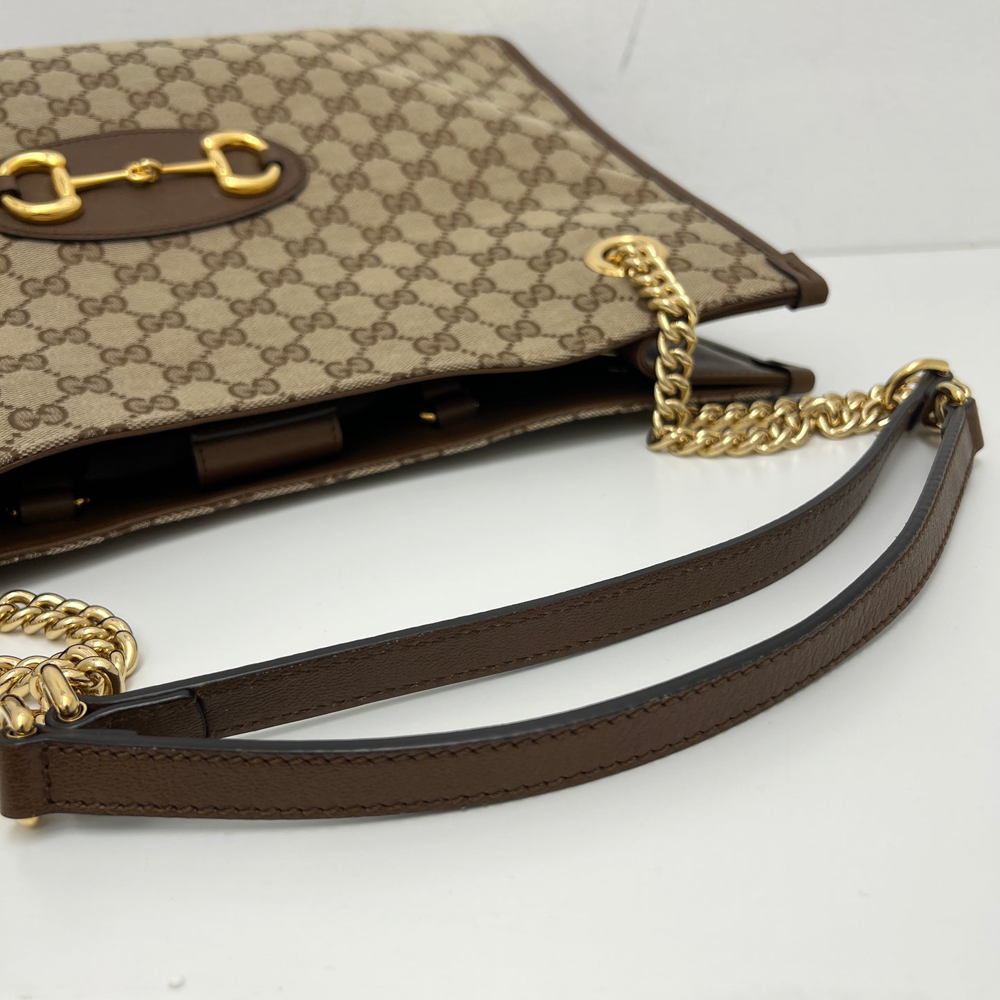 Gucci Horsebit 1955 Large Shoulder Bag