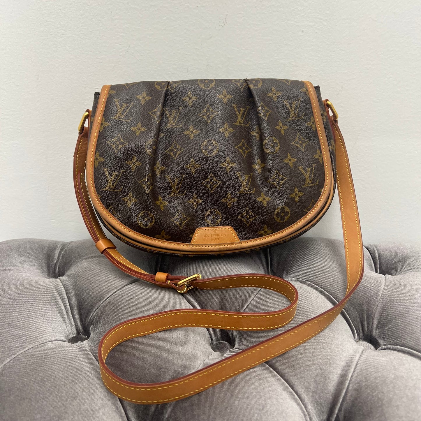 Louis Vuitton Menilmontant Monogram