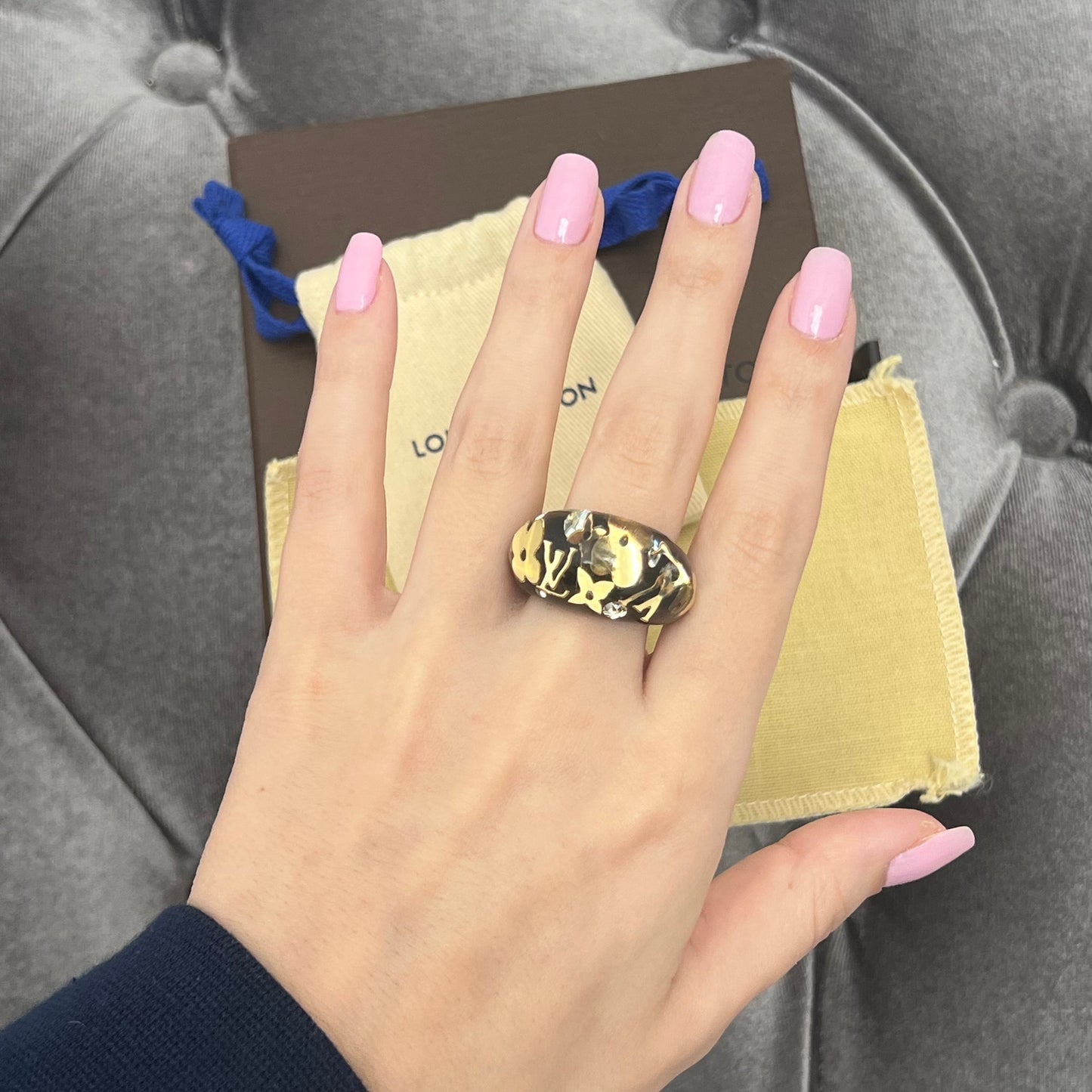 Louis Vuitton Inclusion Ring