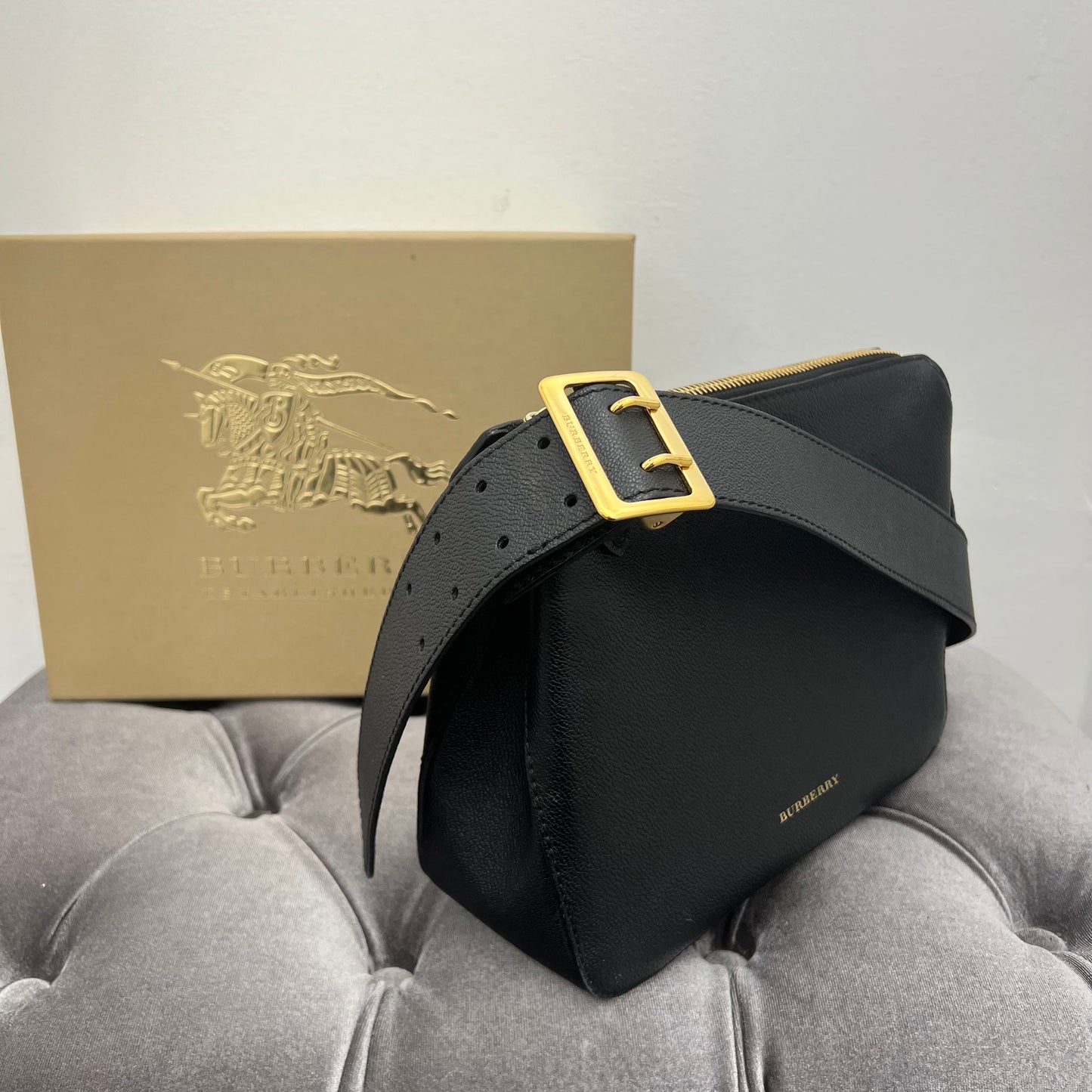 Burberry Helmsley Crossbody Bag