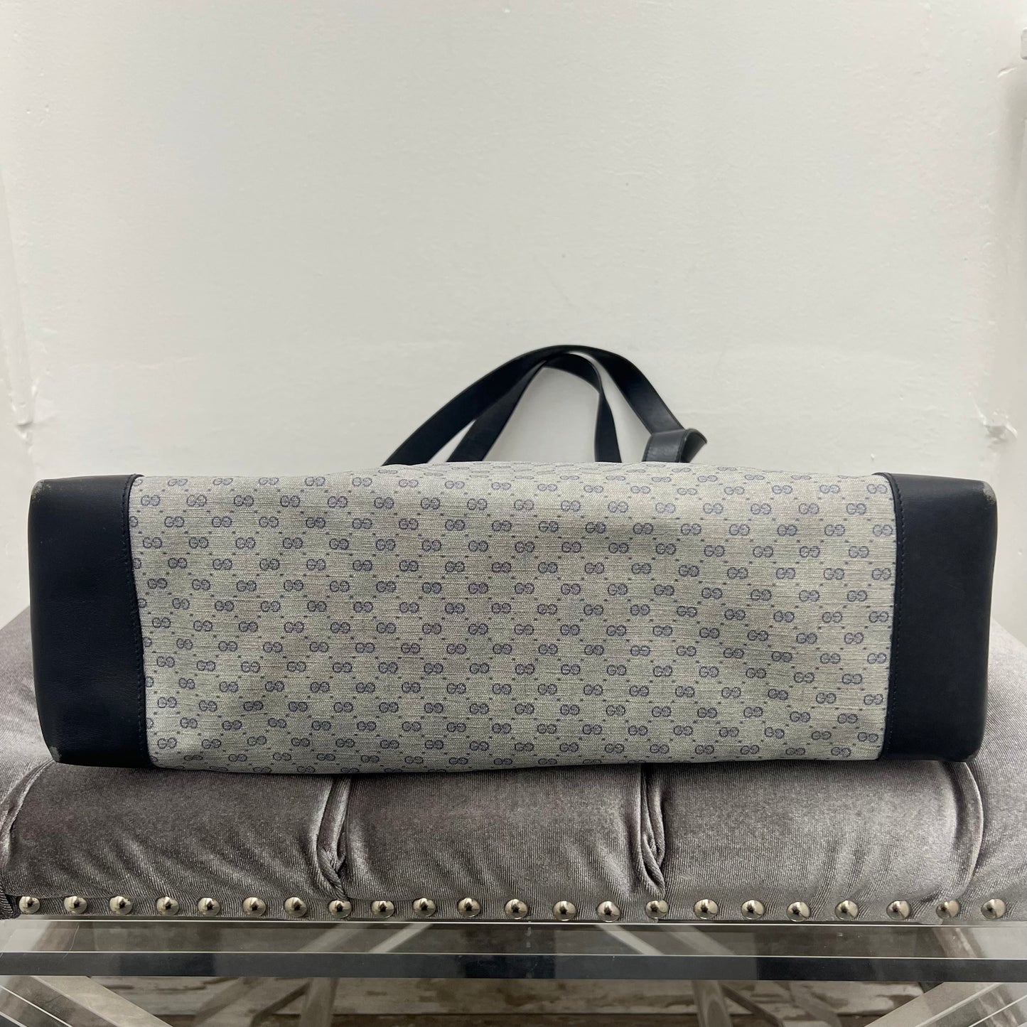 Gucci Guccissima Mini Monogram Tote
