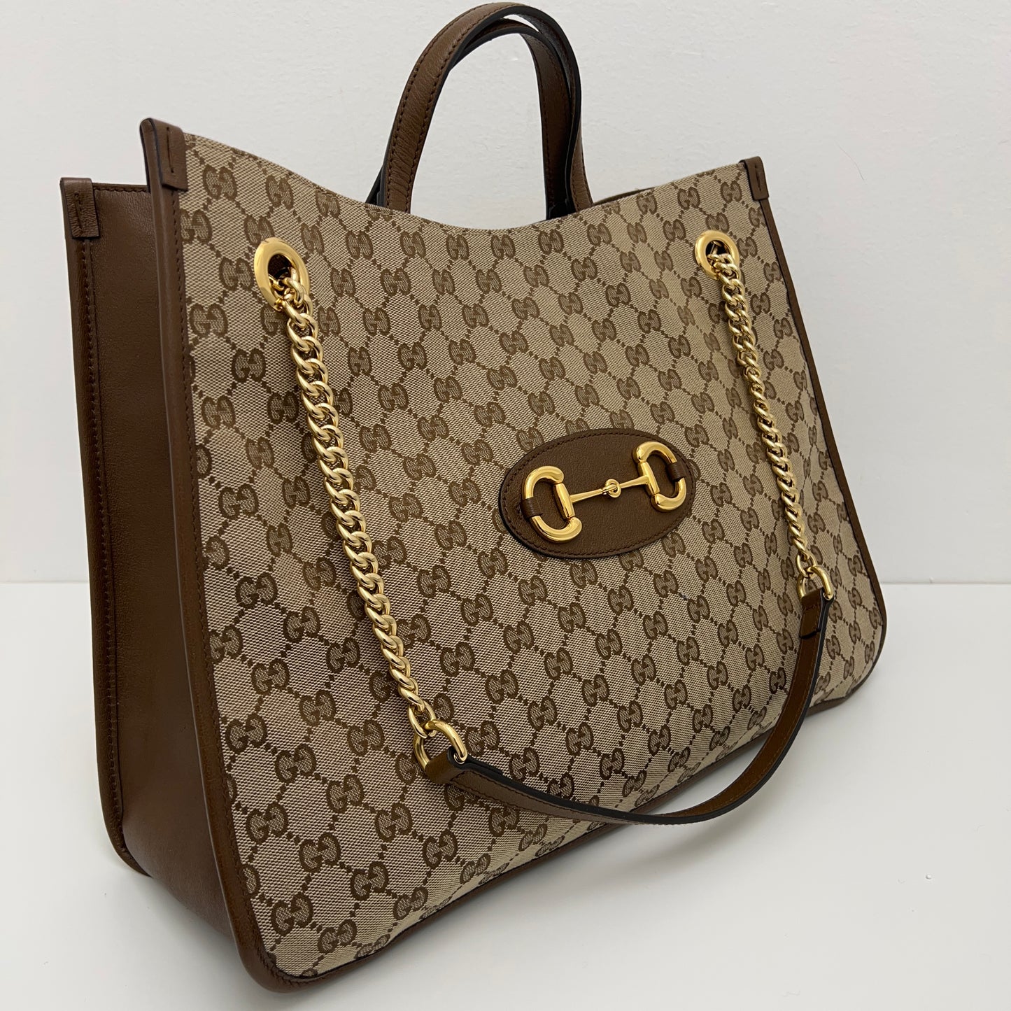 Gucci Horsebit 1955 Large Shoulder Bag