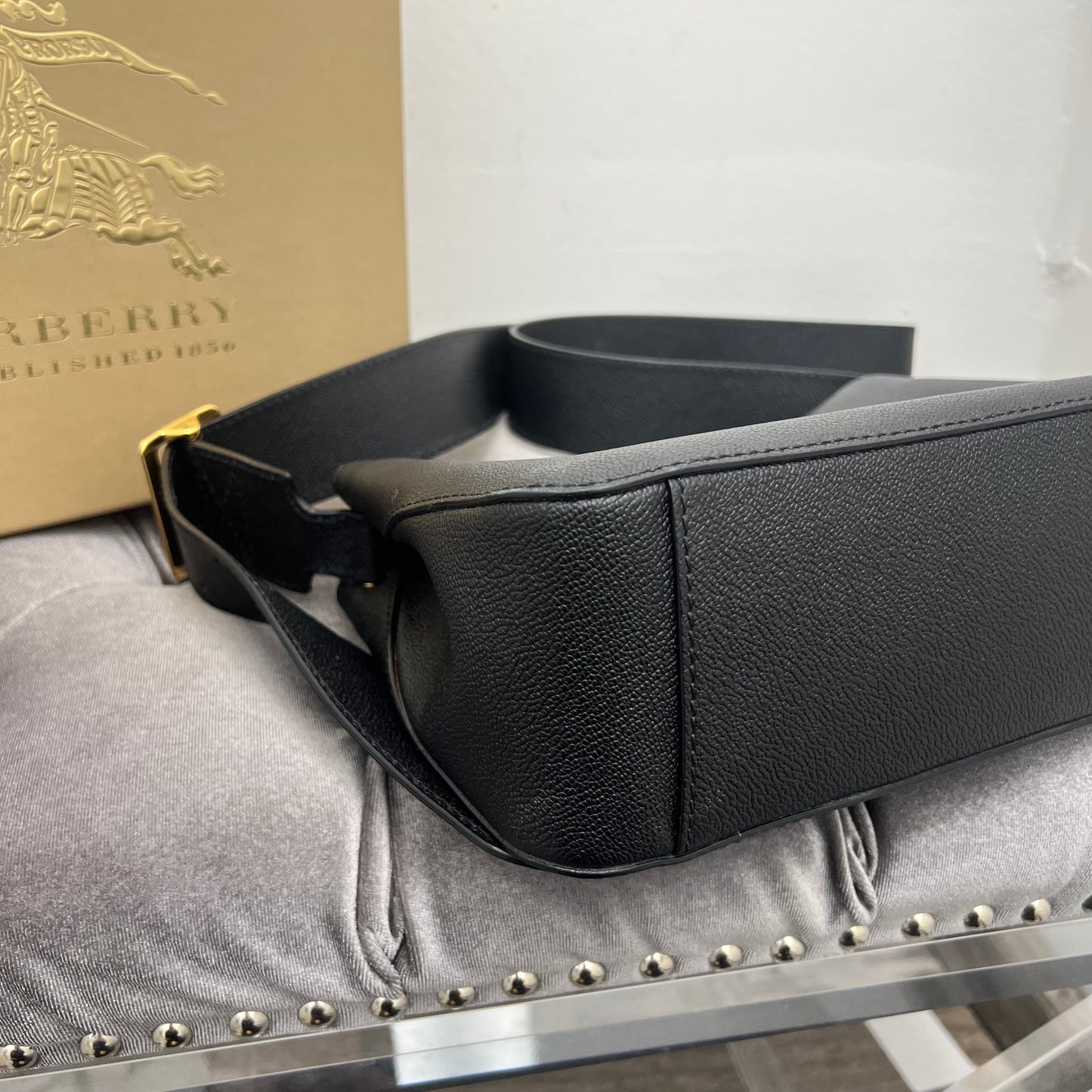 Burberry Helmsley Crossbody Bag