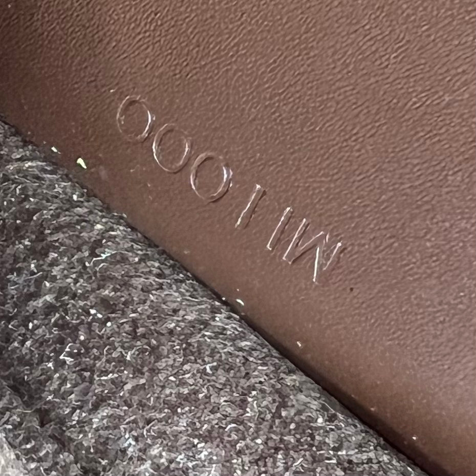 Louis Vuitton Pont Neuf Brown Epi