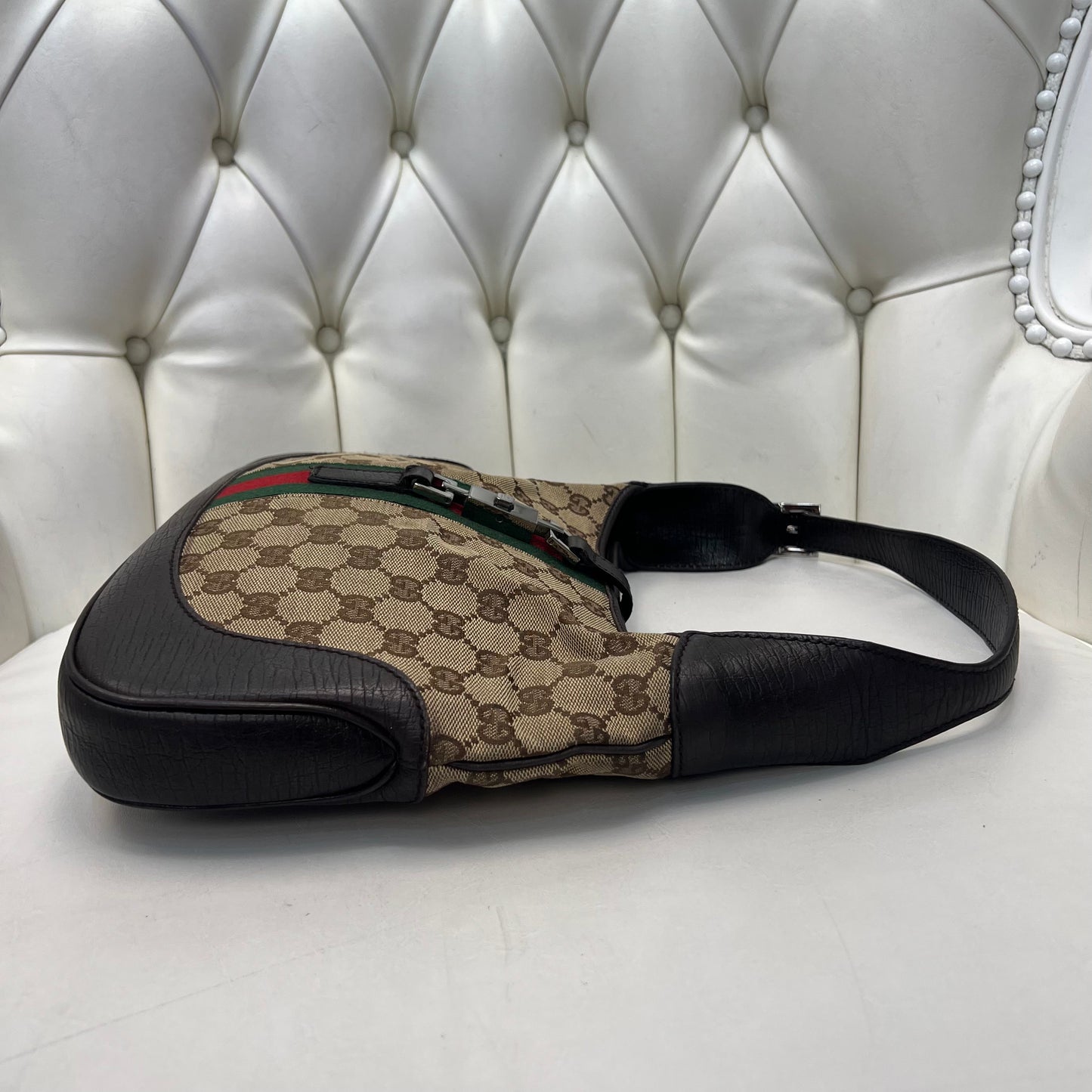 Gucci Jackie Monogram