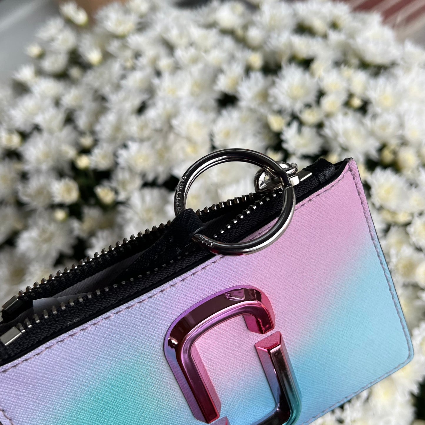 Marc Jacobs Snapshot Multi Wallet