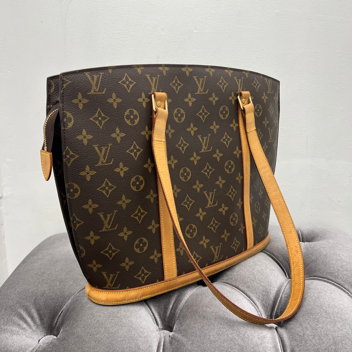 Louis Vuitton Babylone Monogram