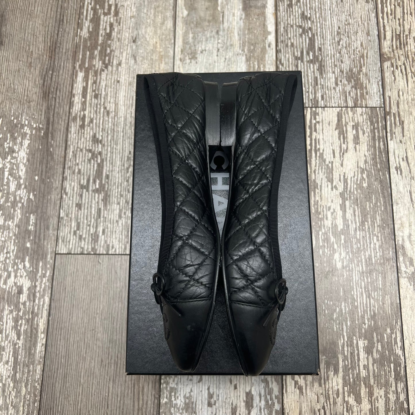 Chanel Ballerina Flats Size 38