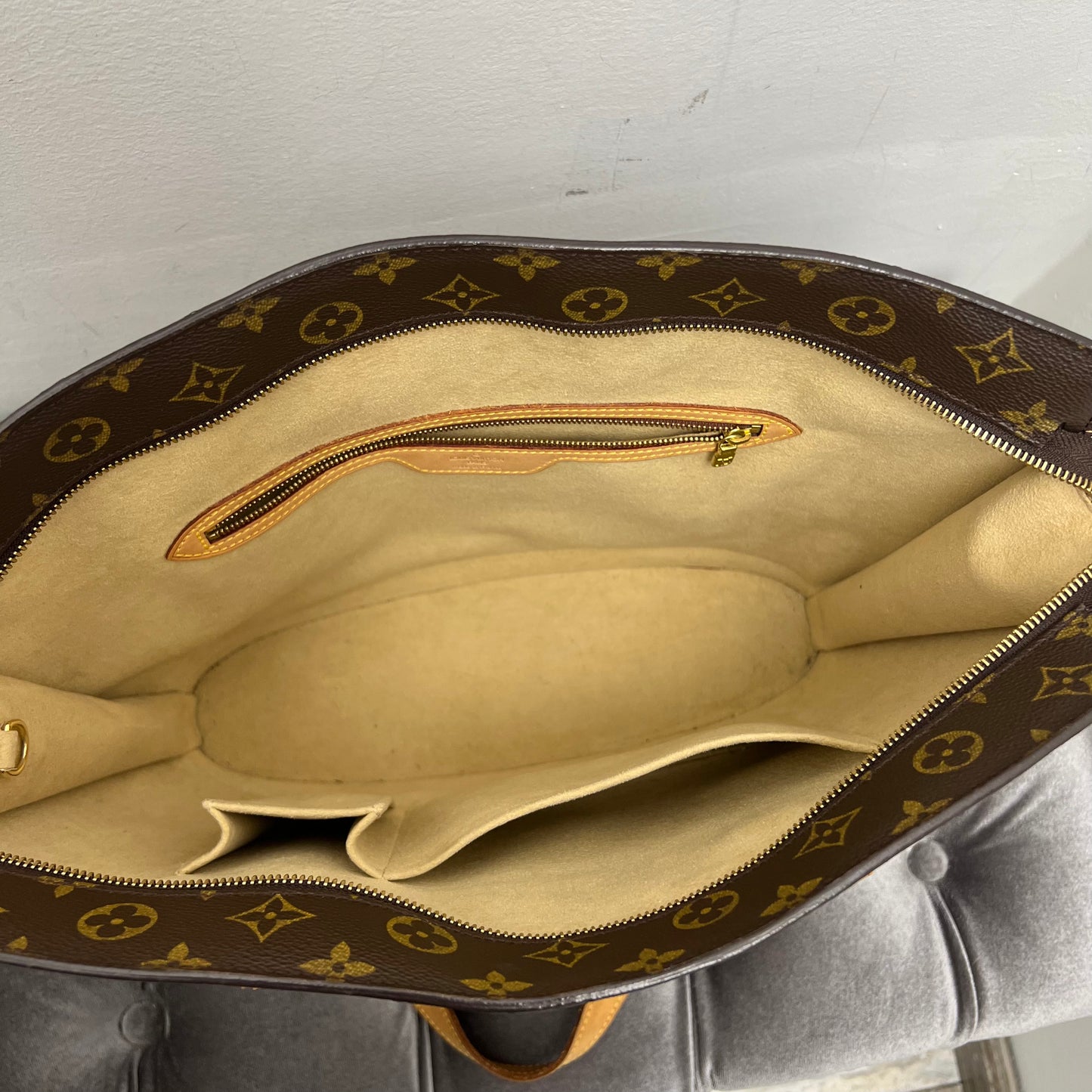 Louis Vuitton Babylone Monogram