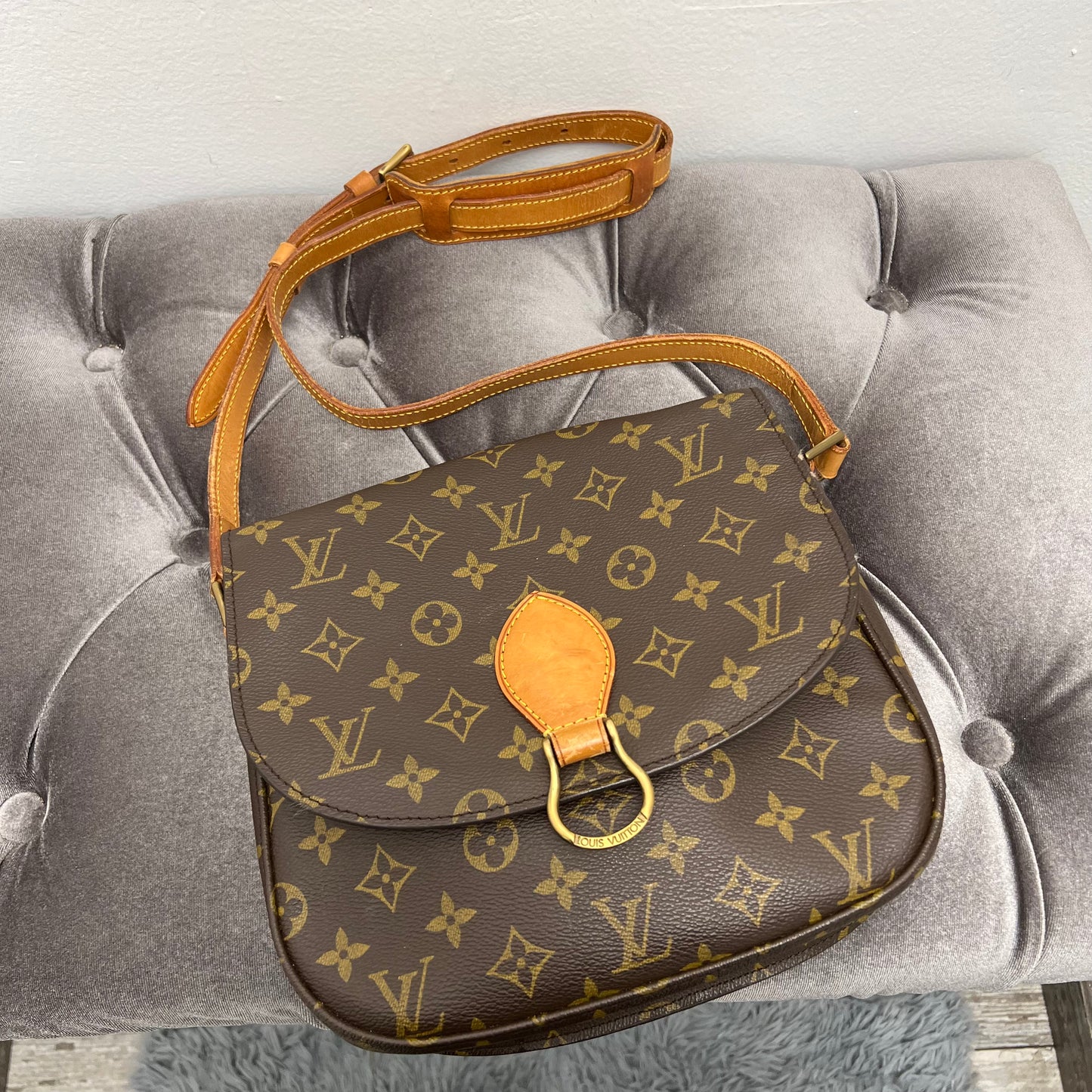 Louis Vuitton Saint Cloud GM