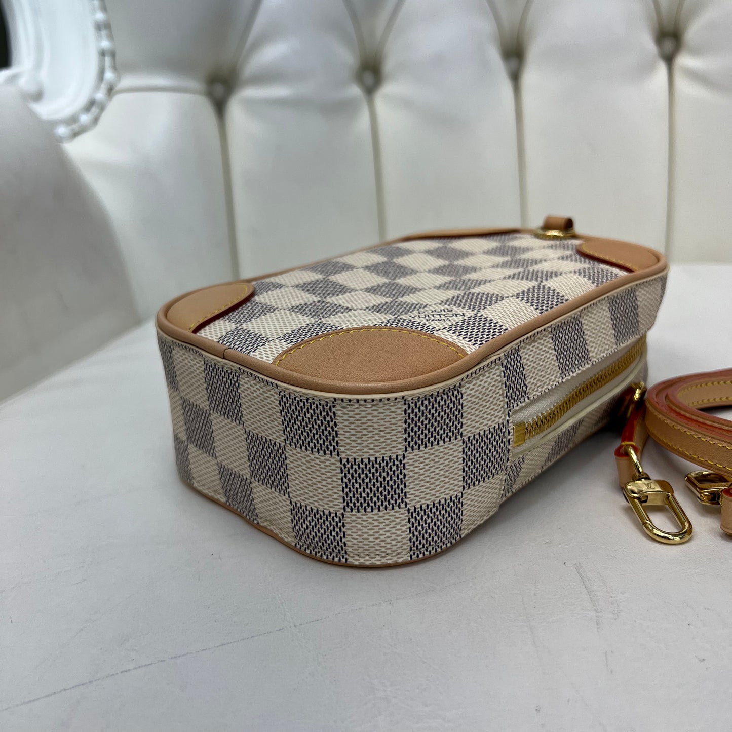 Louis Vuitton Damier Azur NeoKapi