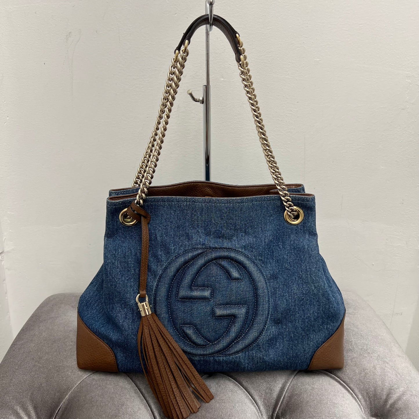 Gucci Soho Denim