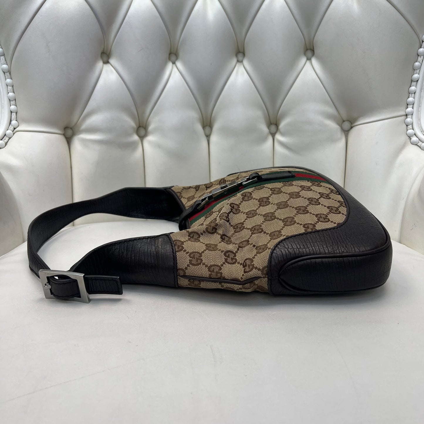 Gucci Jackie Monogram
