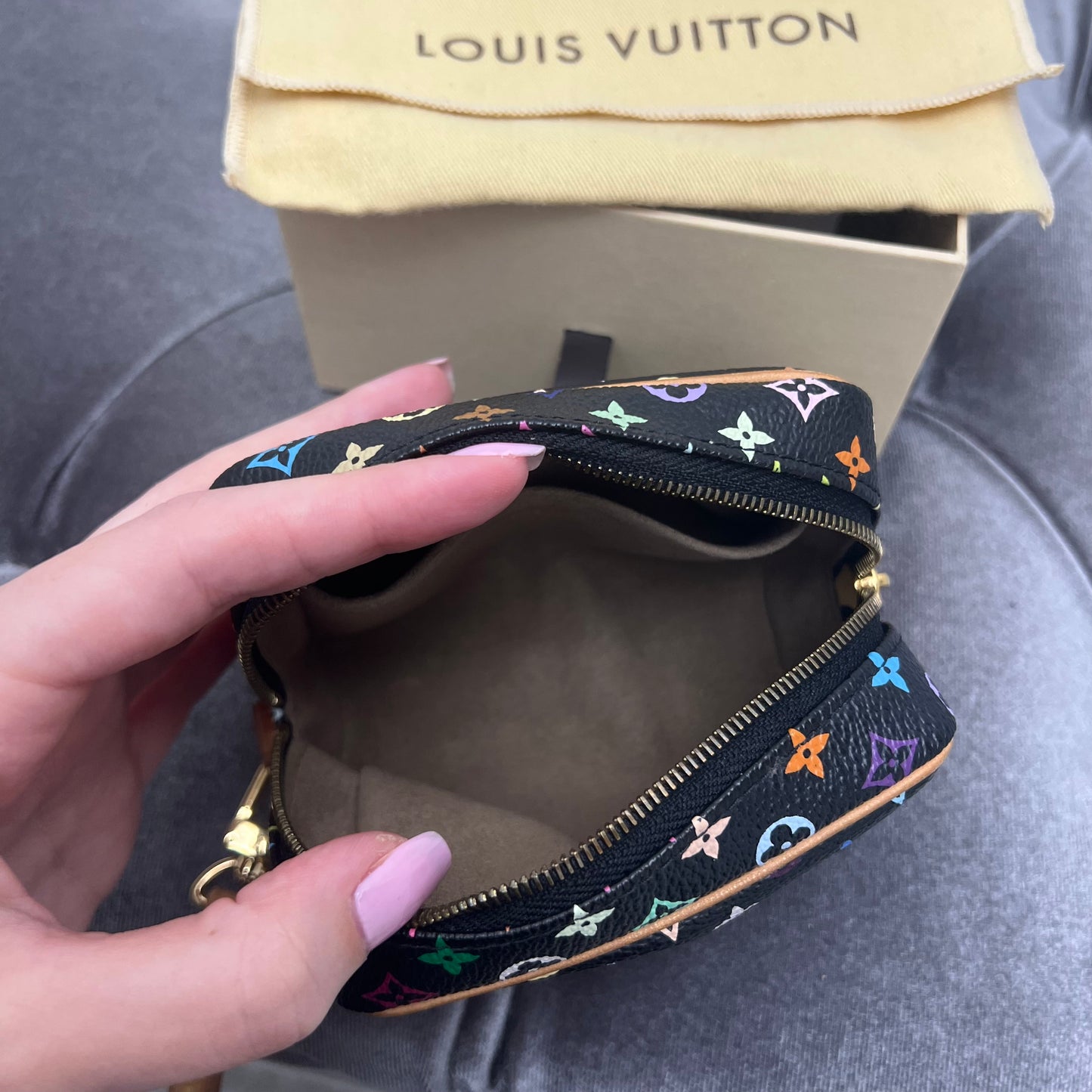 Louis Vuitton Wapity Multicolor