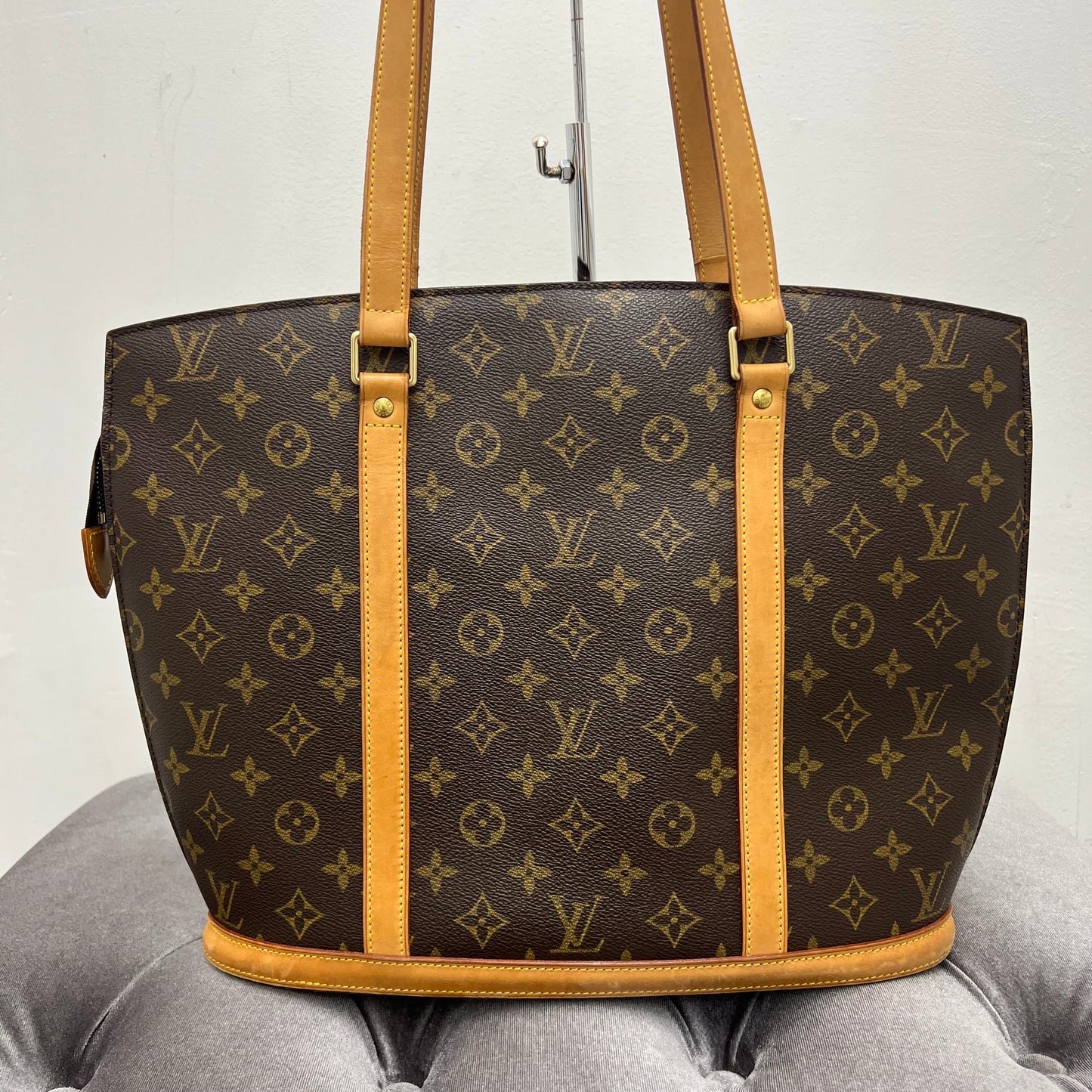 Louis Vuitton Babylone Monogram