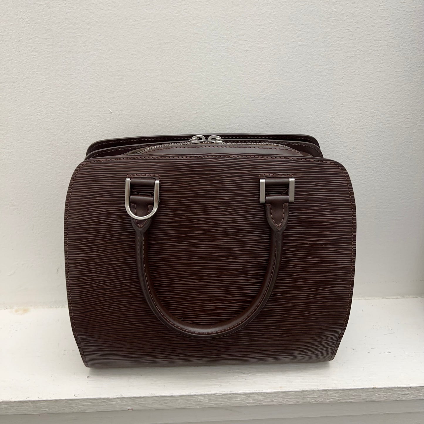 Louis Vuitton Pont Neuf Brown Epi