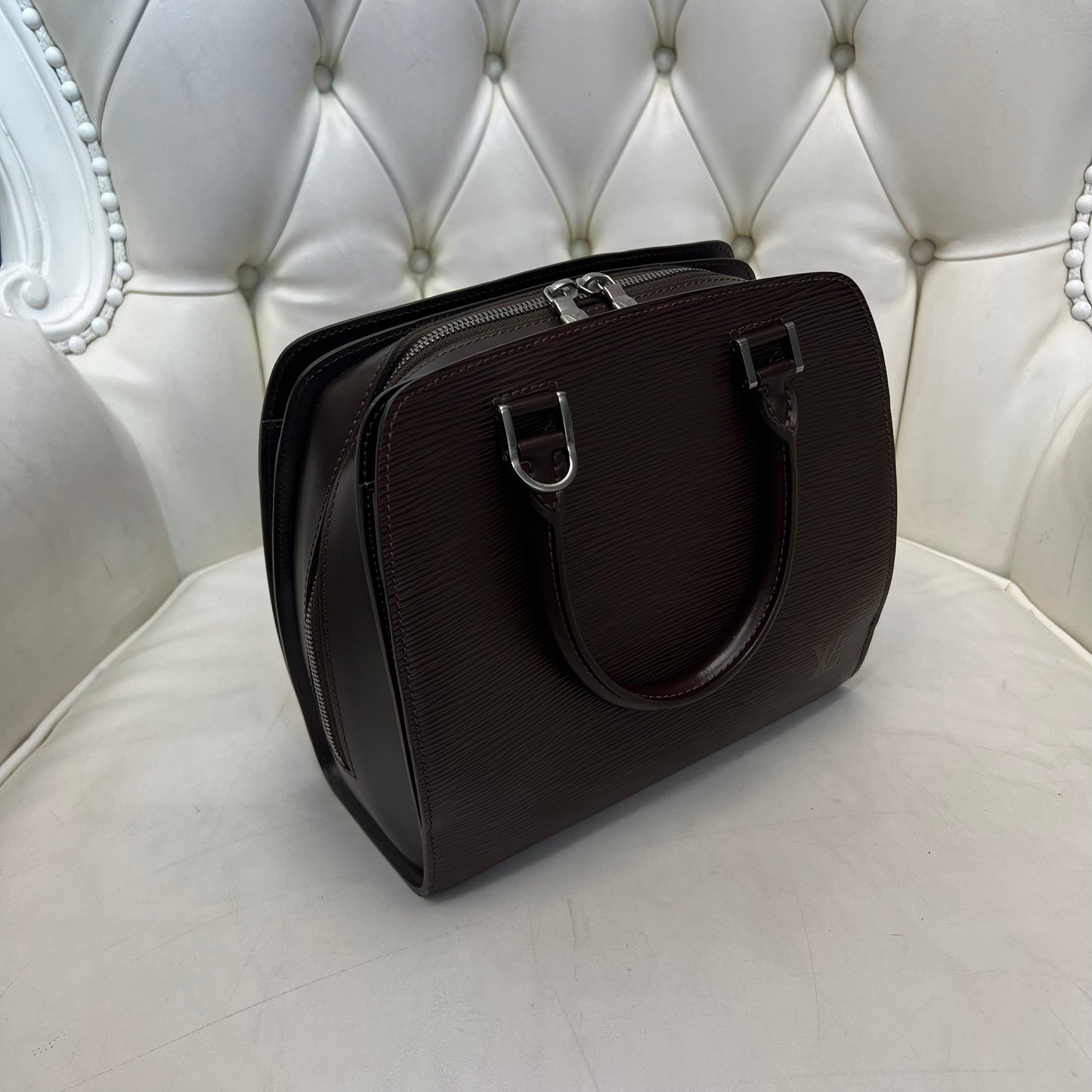 Louis Vuitton Pont Neuf Brown Epi