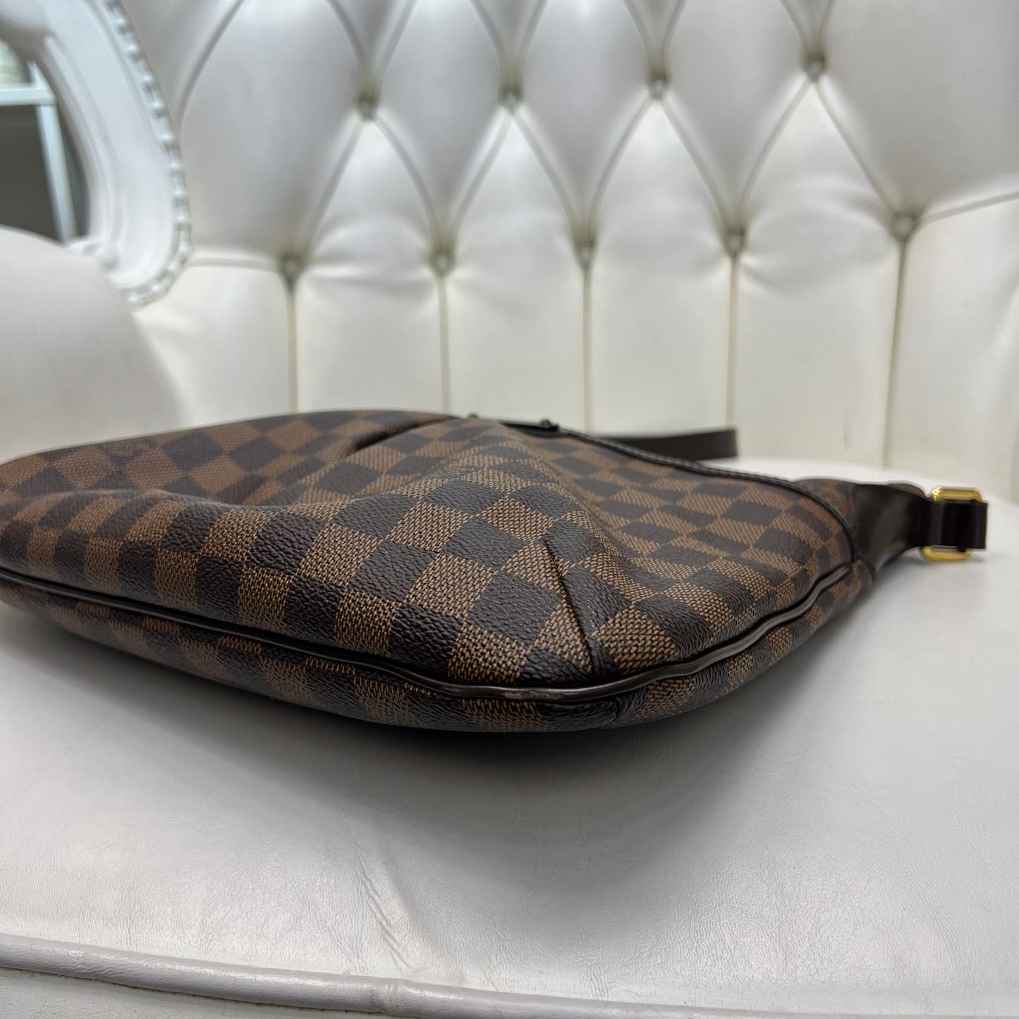 Louis Vuitton Bloomsbury Damier Ebene Crossbody