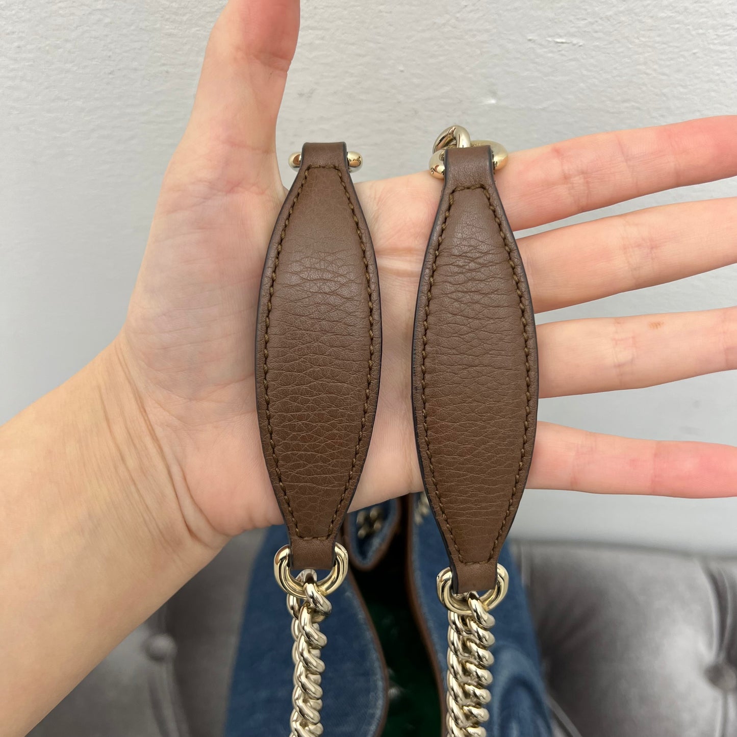 Gucci Soho Denim