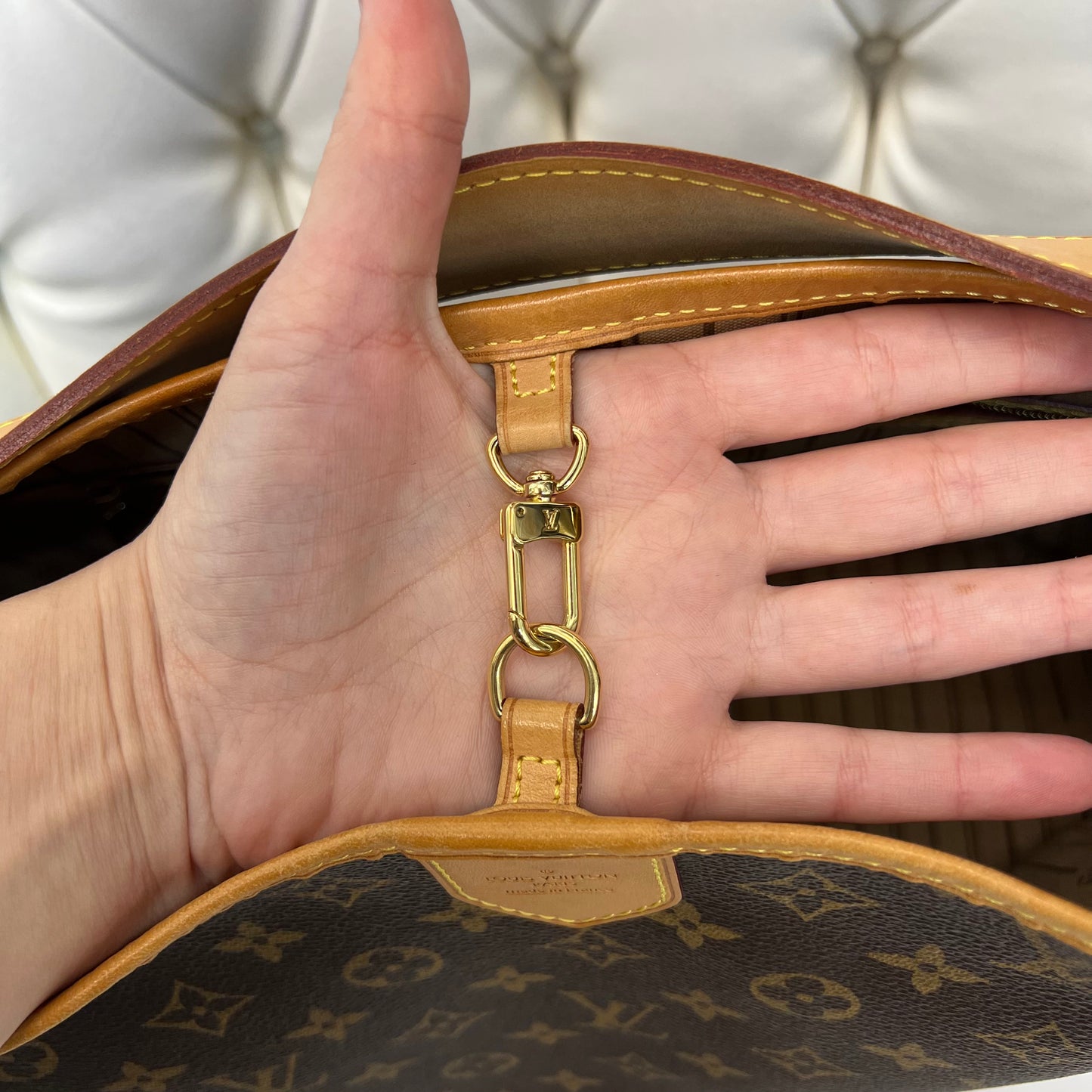 Louis Vuitton Delightful GM Monogram