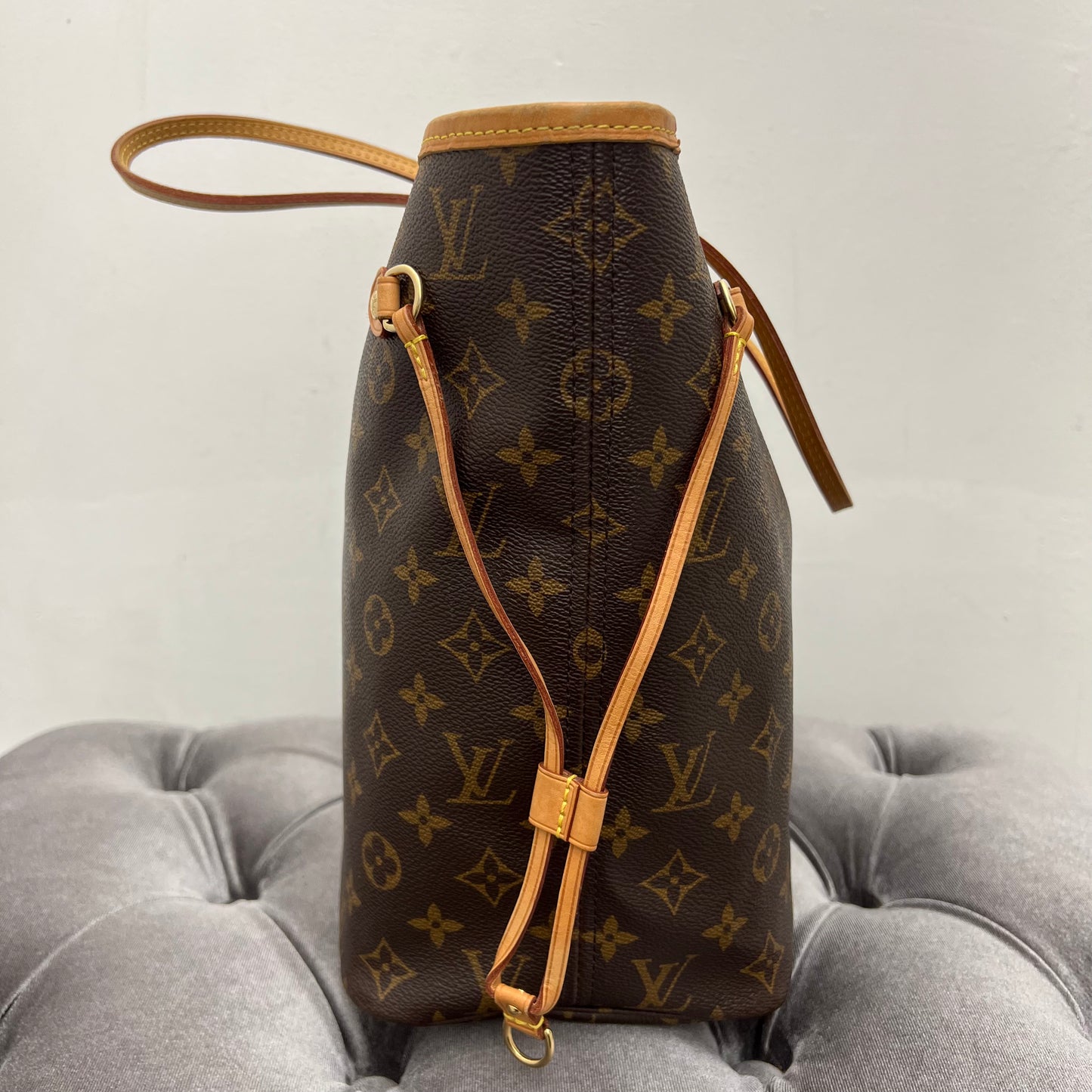 Louis Vuitton Neverfull MM Monogram