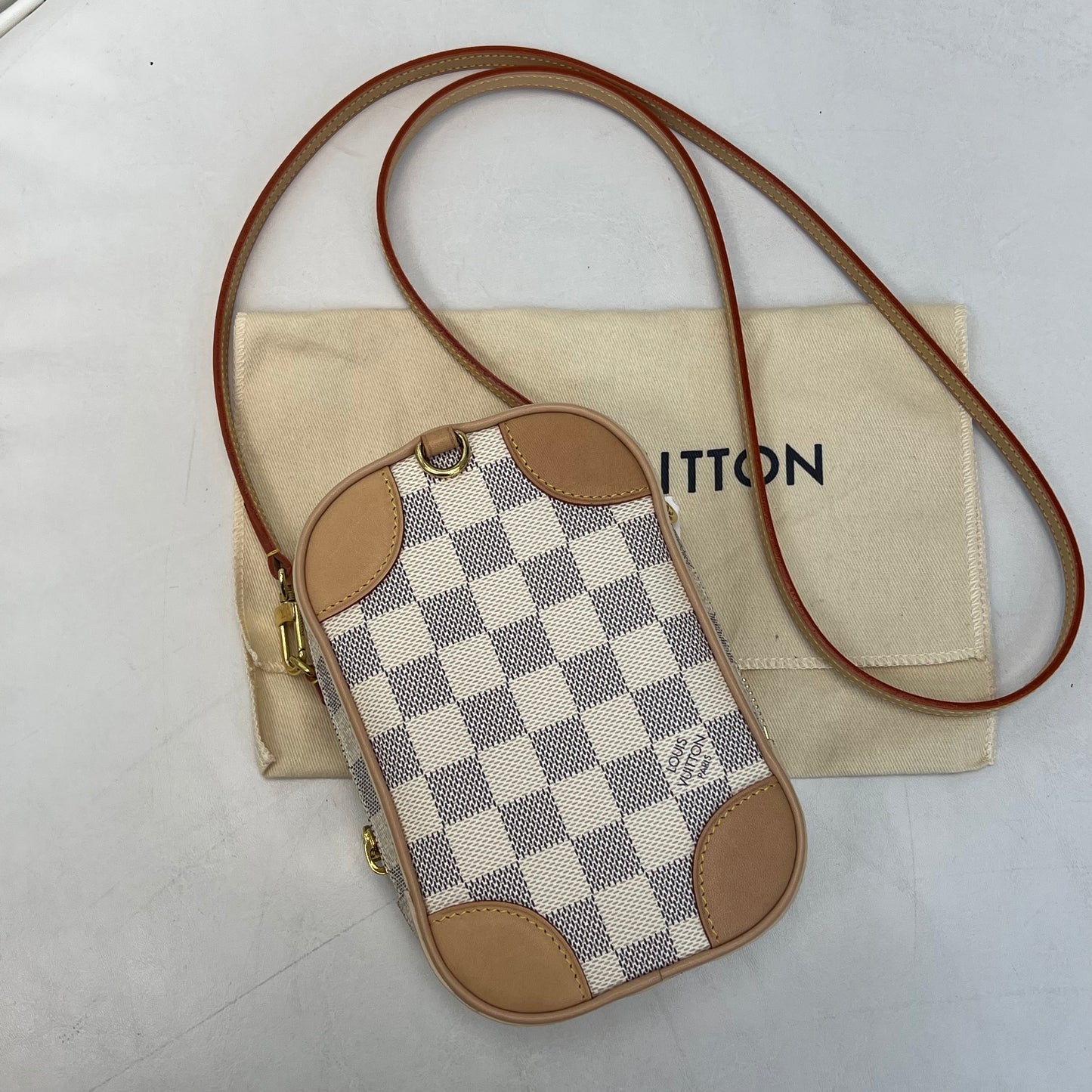 Louis Vuitton Damier Azur NeoKapi