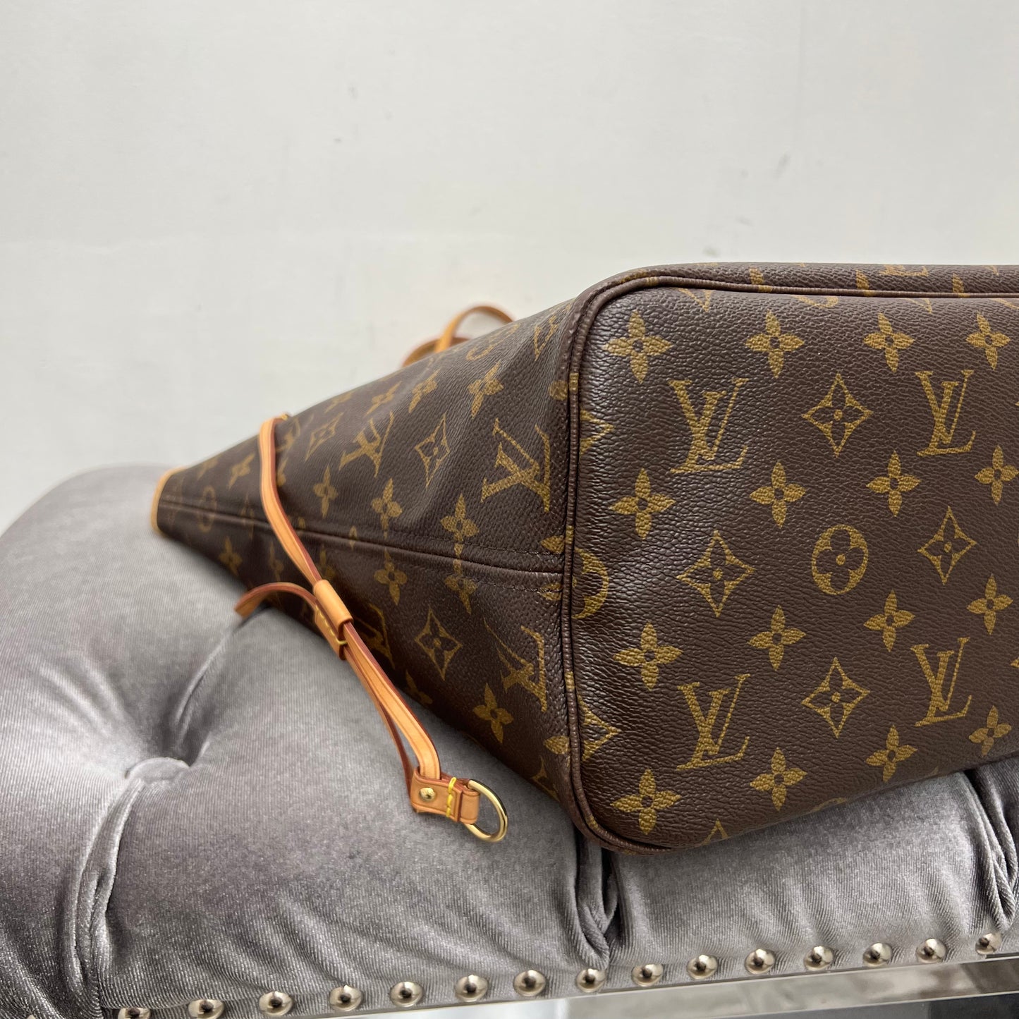 Louis Vuitton Neverfull MM Monogram