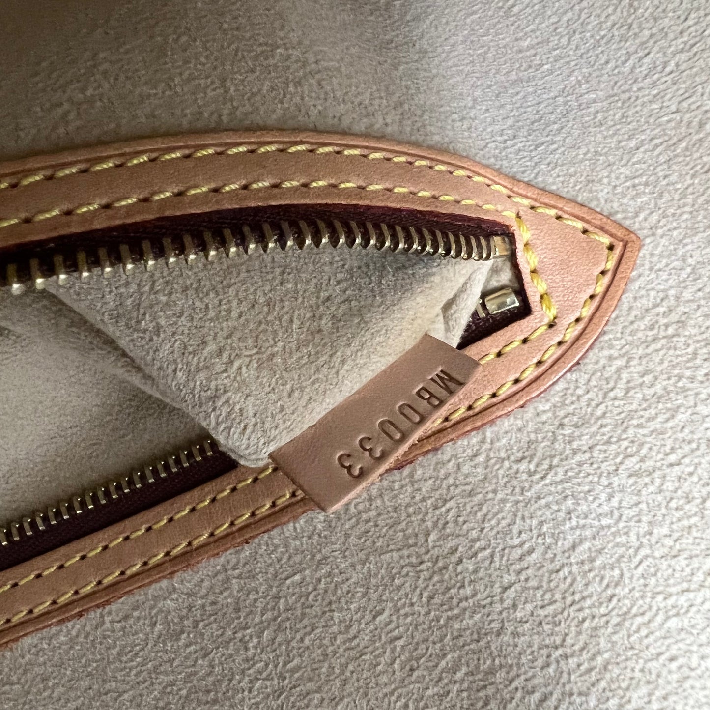 Louis Vuitton Babylone Monogram