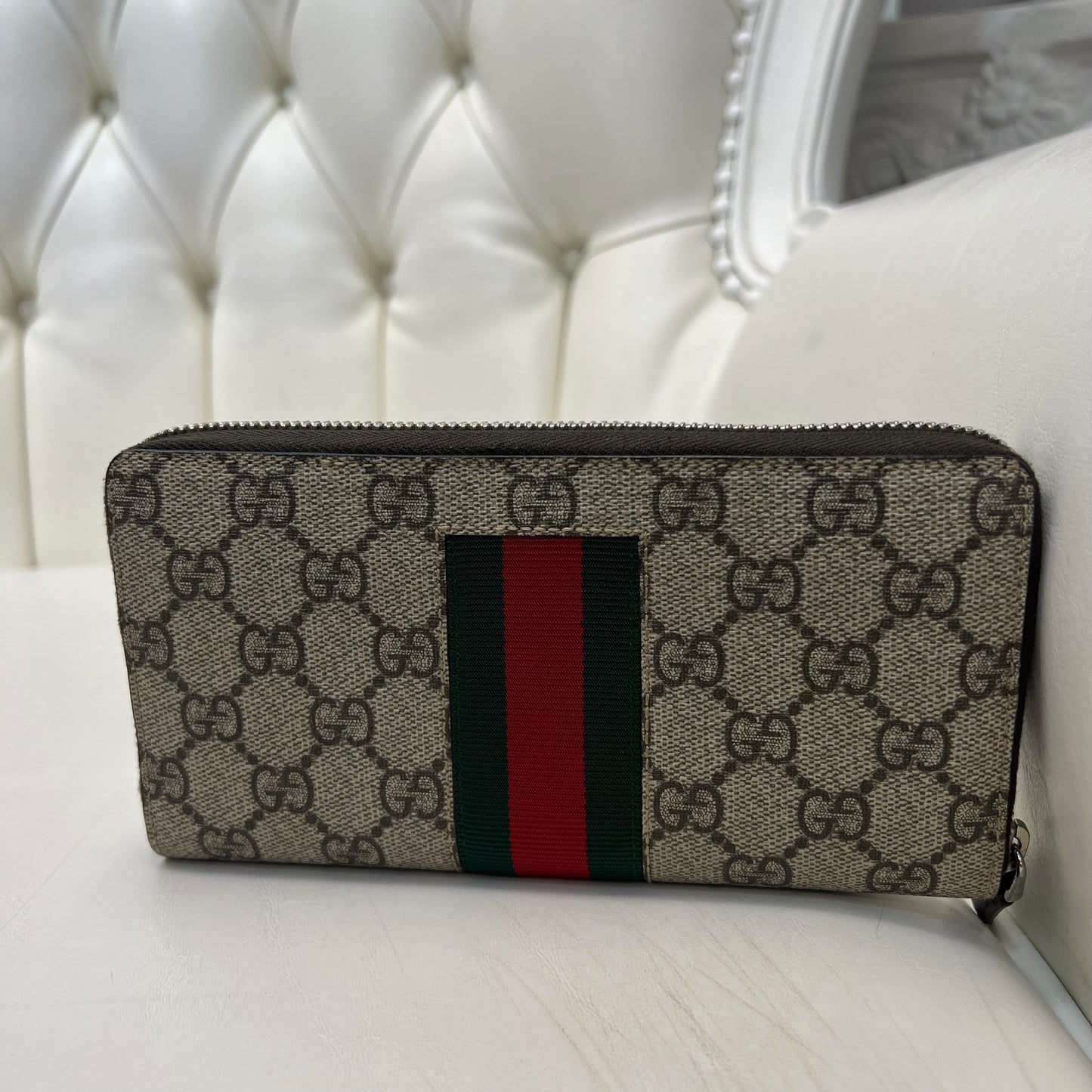 Gucci Bee Web Wallet