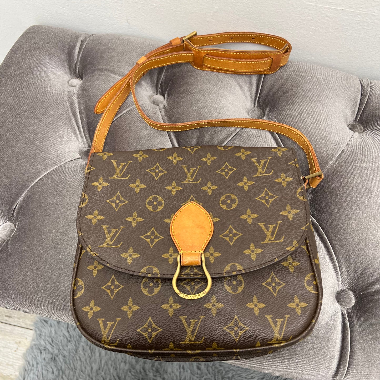 Louis Vuitton Saint Cloud GM