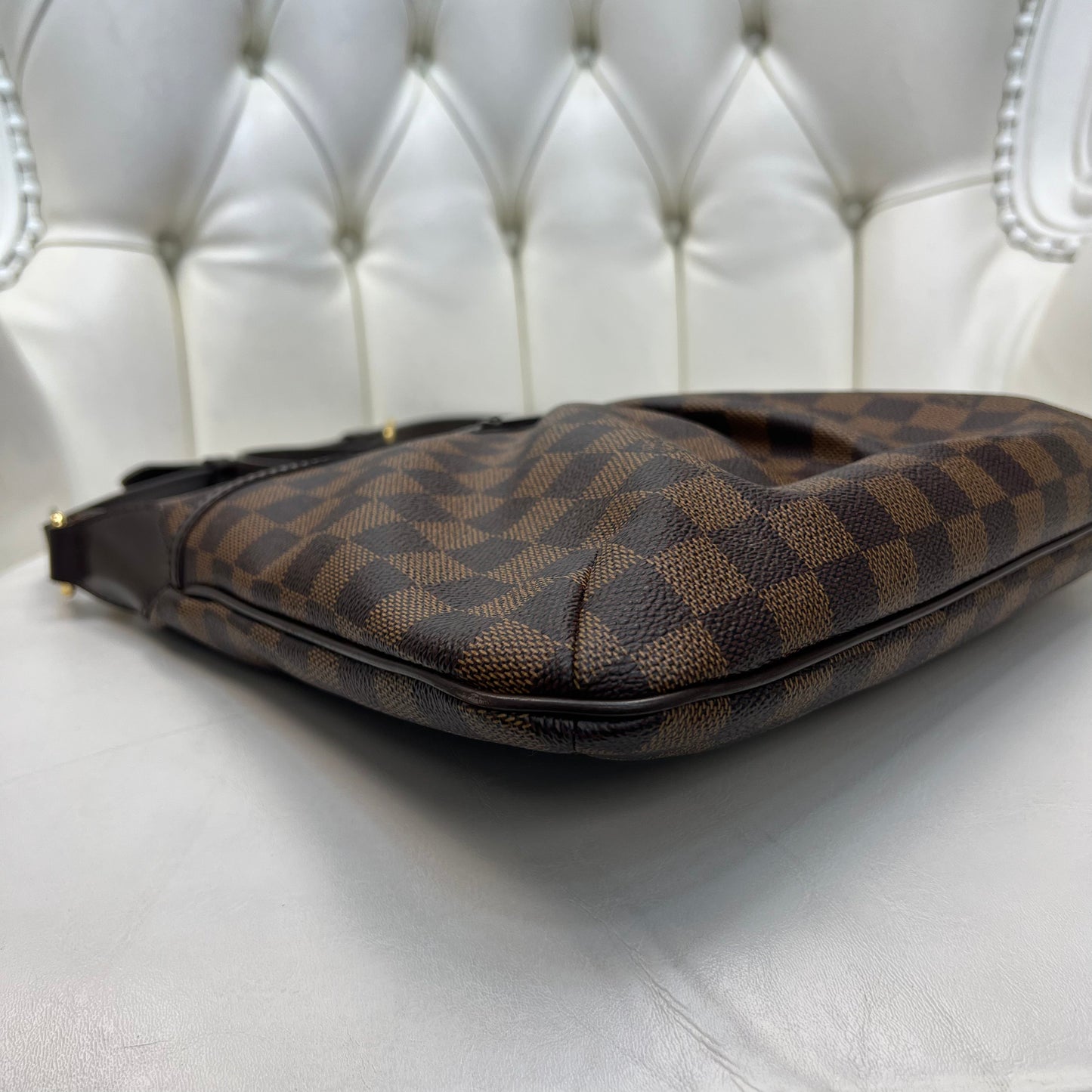 Louis Vuitton Bloomsbury Damier Ebene Crossbody