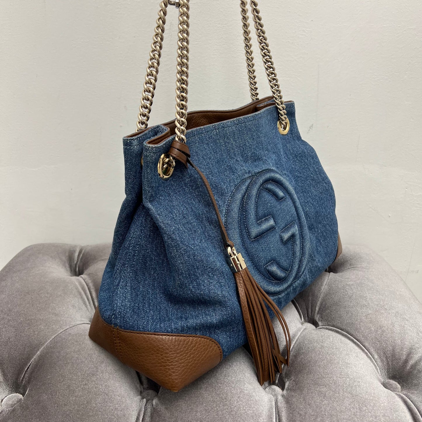 Gucci Soho Denim