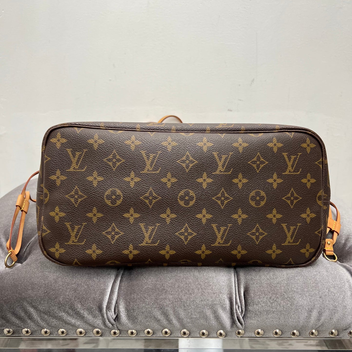 Louis Vuitton Neverfull MM Monogram