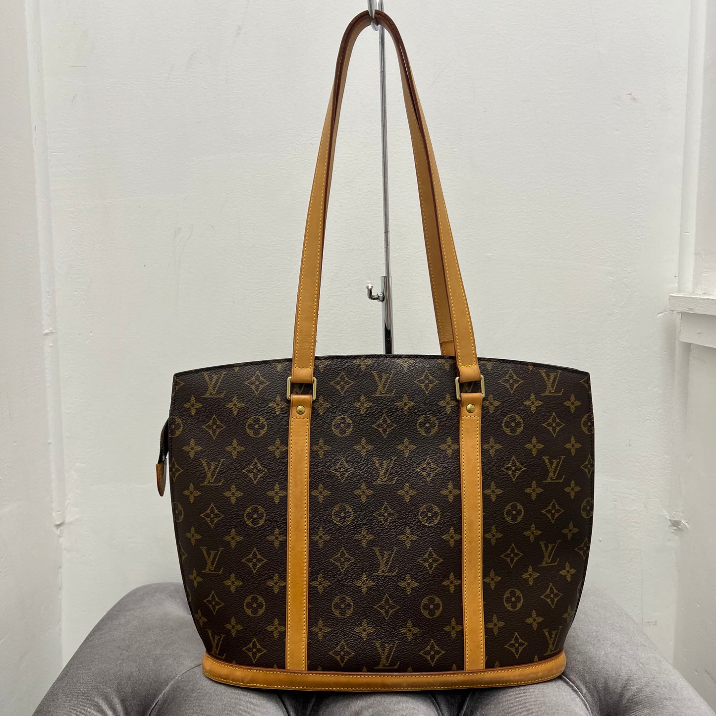 Louis Vuitton Babylone Monogram