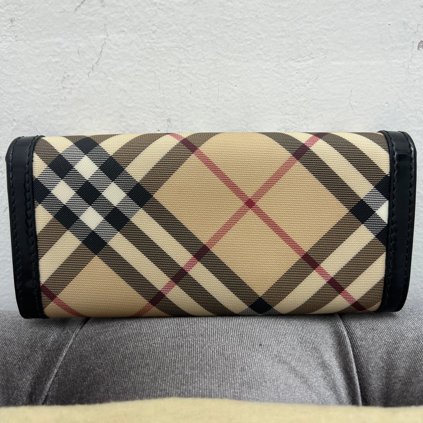 Burberry Nova Buckle Wallet