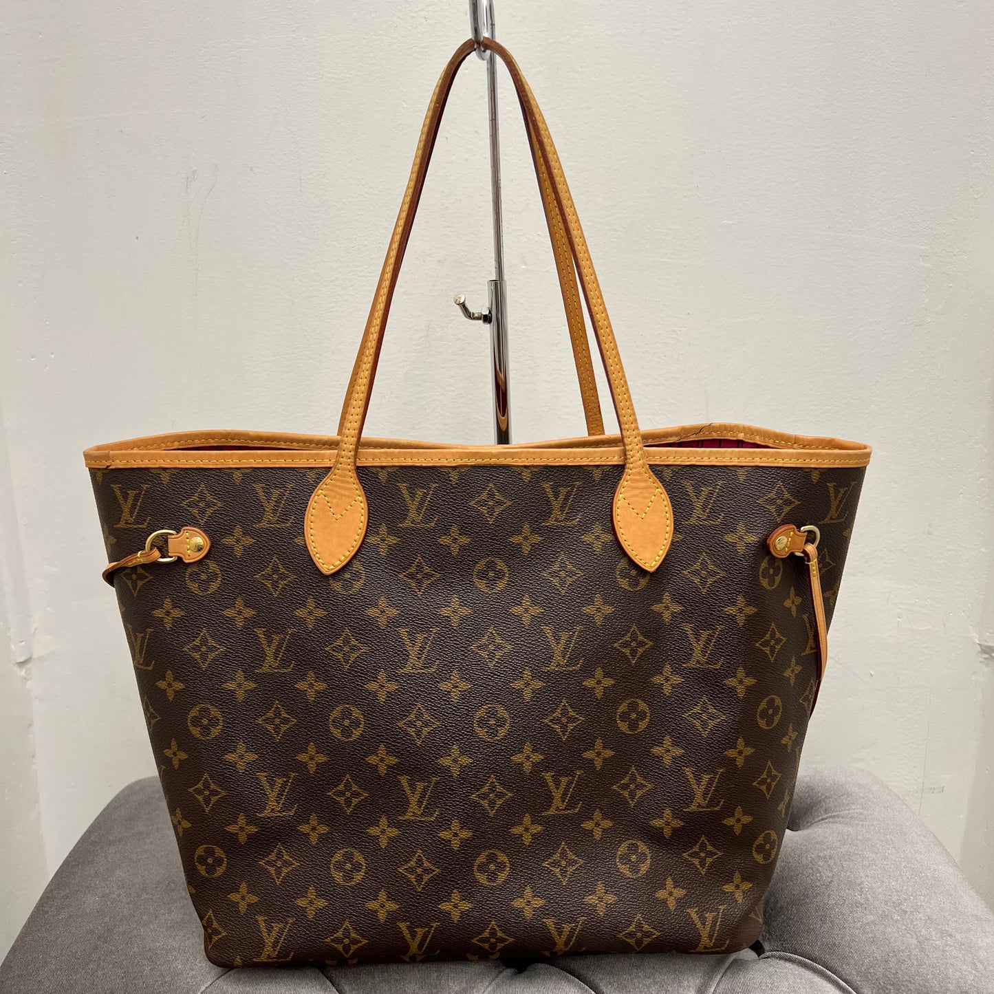 Louis Vuitton Neverfull MM Monogram