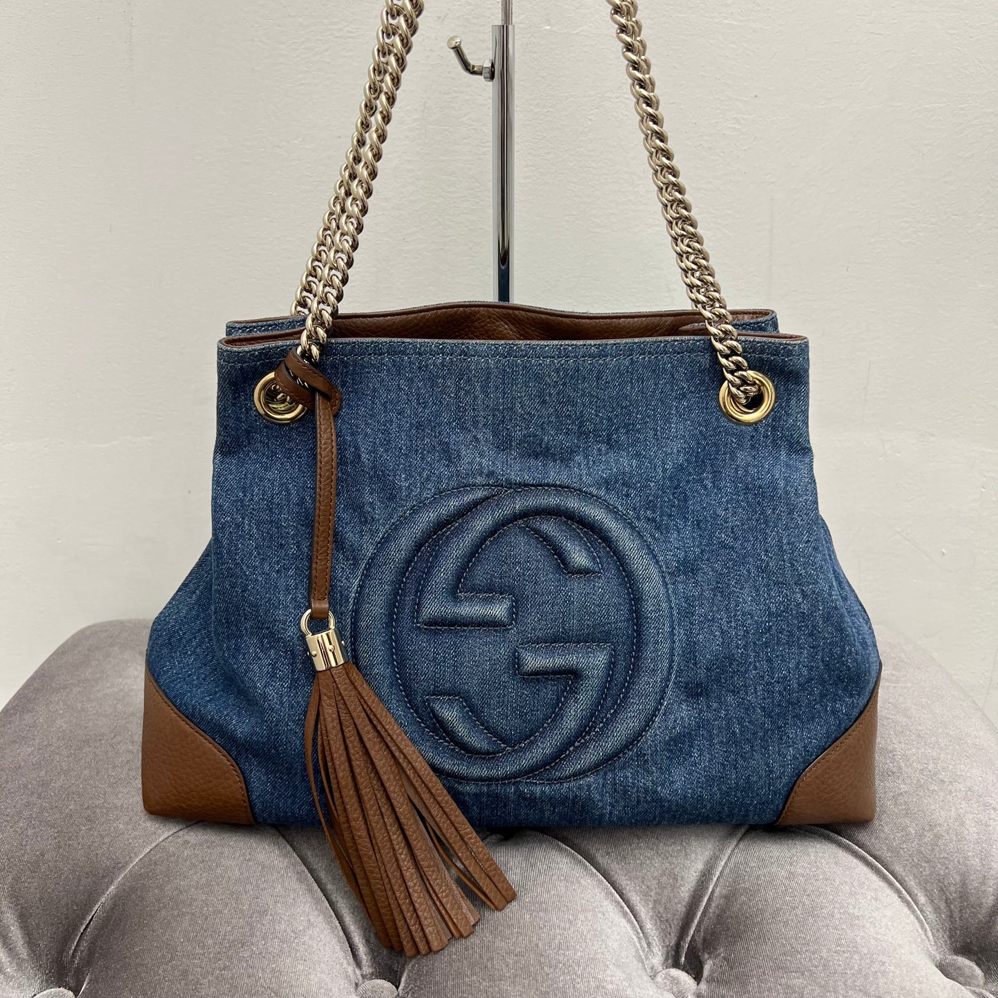 Gucci Soho Denim