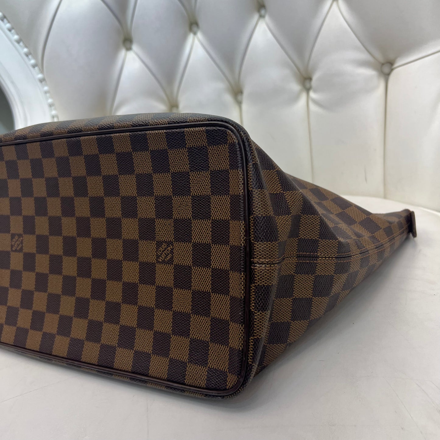 Louis Vuitton Saleya MM Damier Ebene