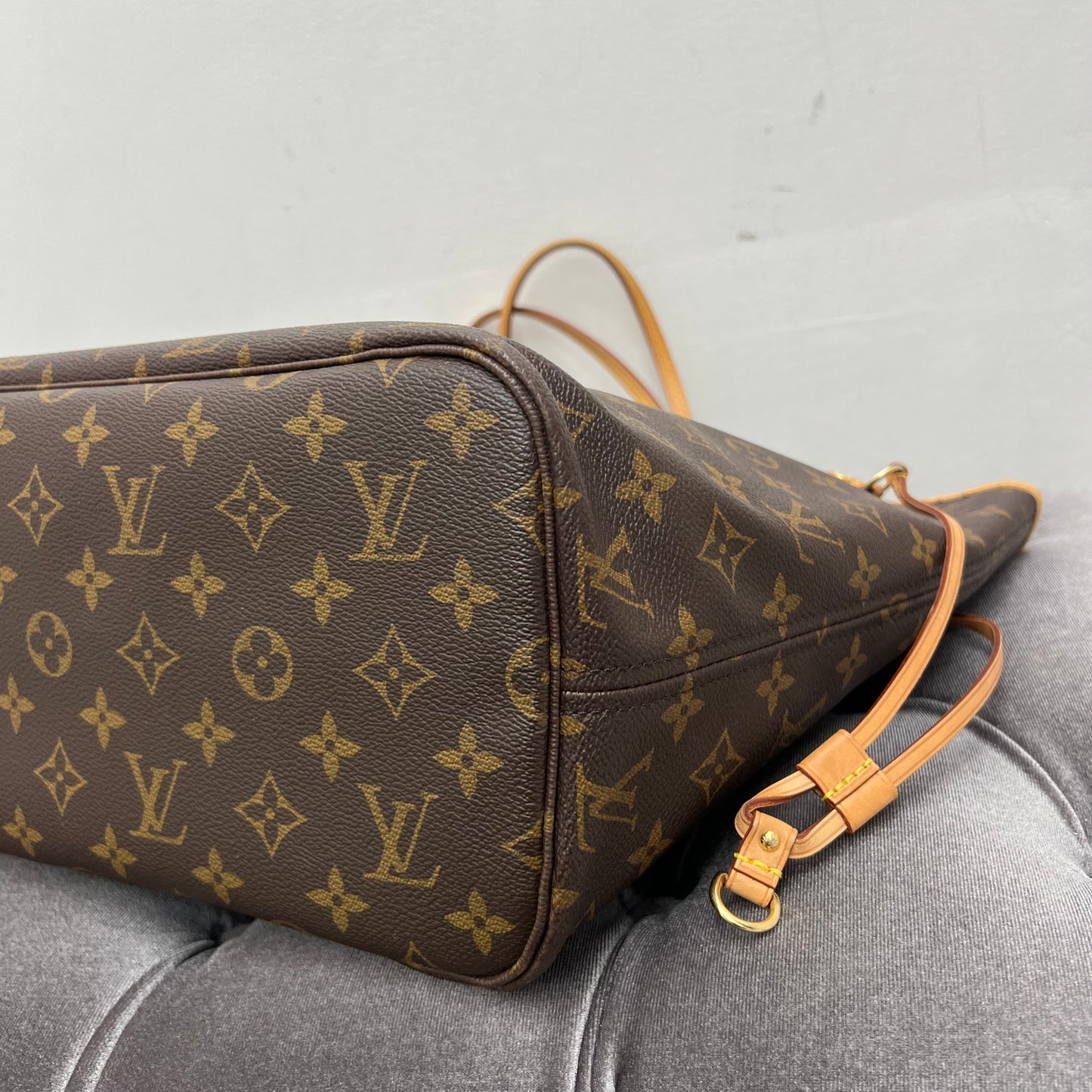 Louis Vuitton Neverfull MM Monogram