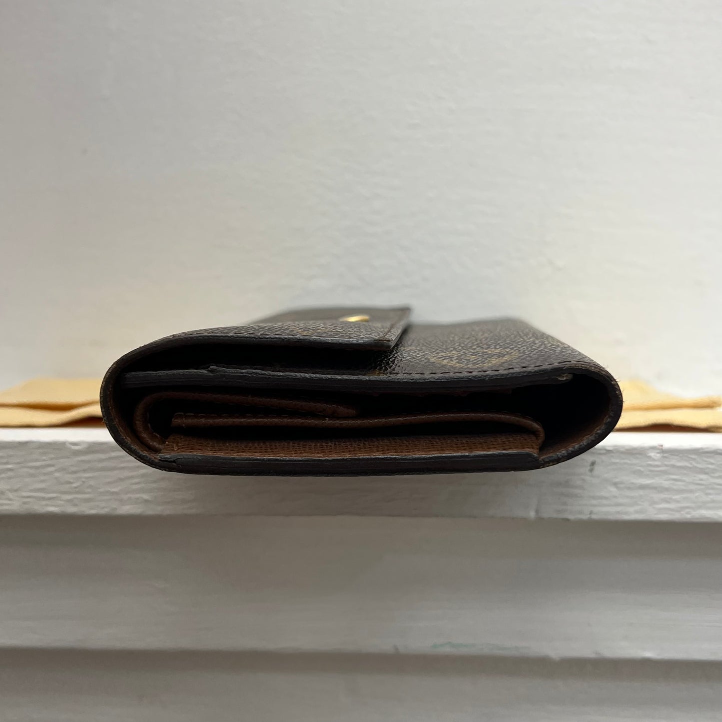 Louis Vuitton Sarah Wallet Monogram