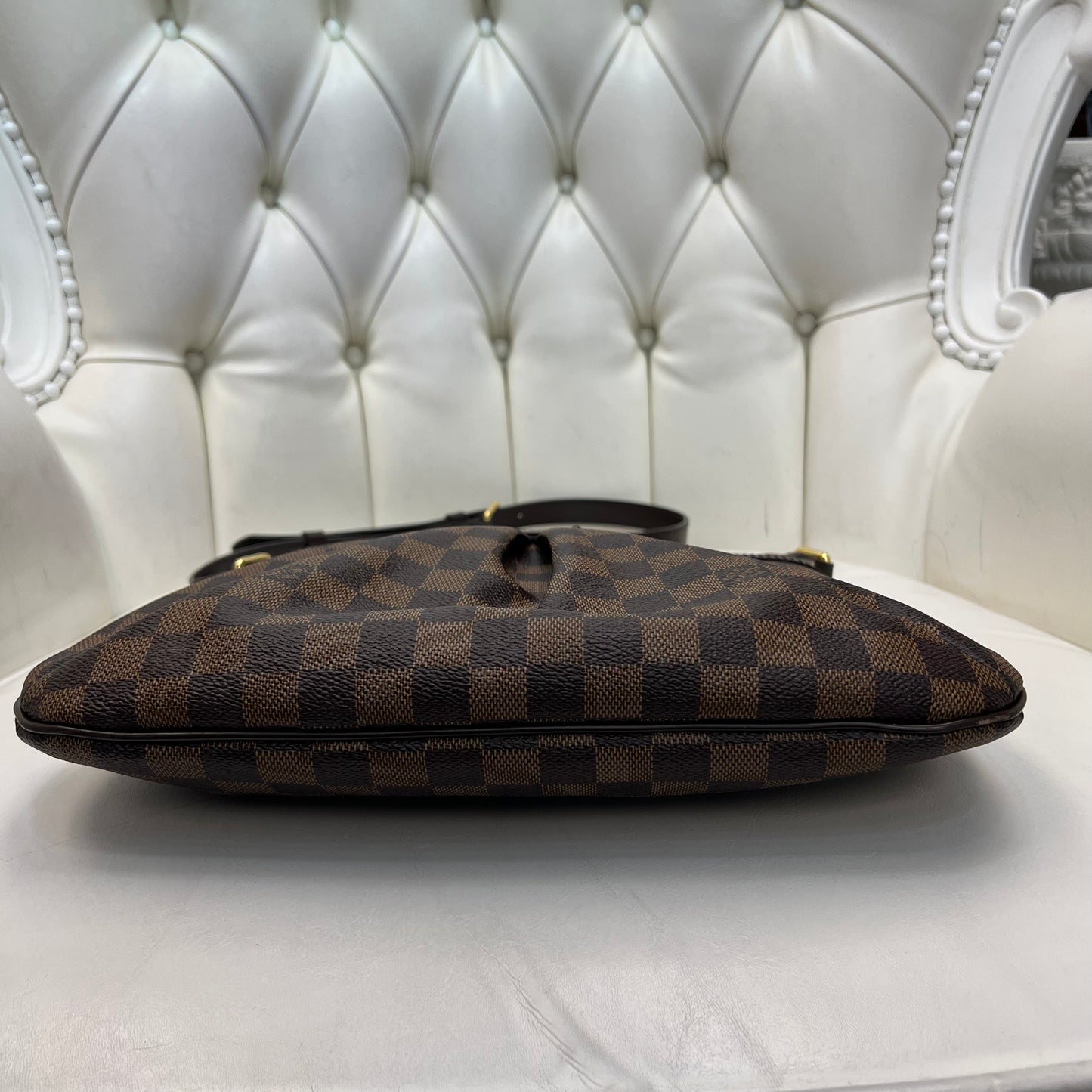 Louis Vuitton Bloomsbury Damier Ebene Crossbody