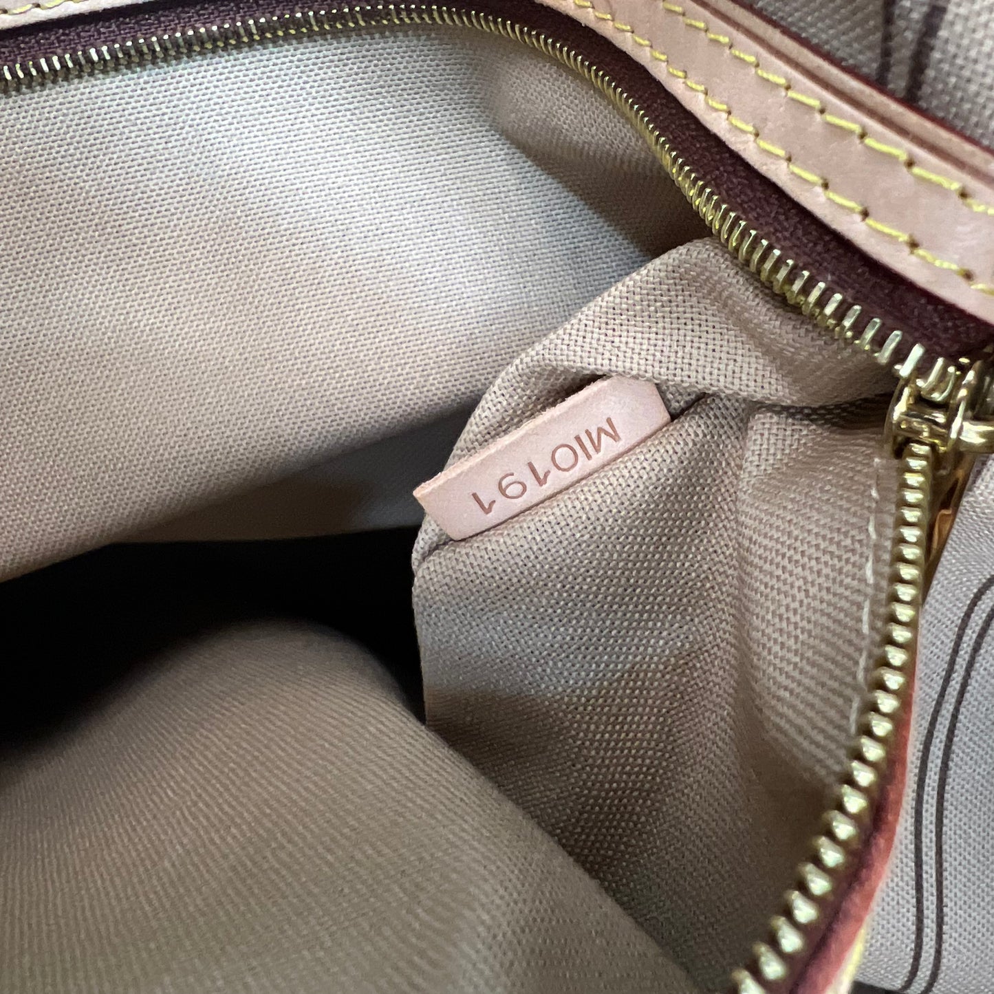 Louis Vuitton Delightful GM Monogram