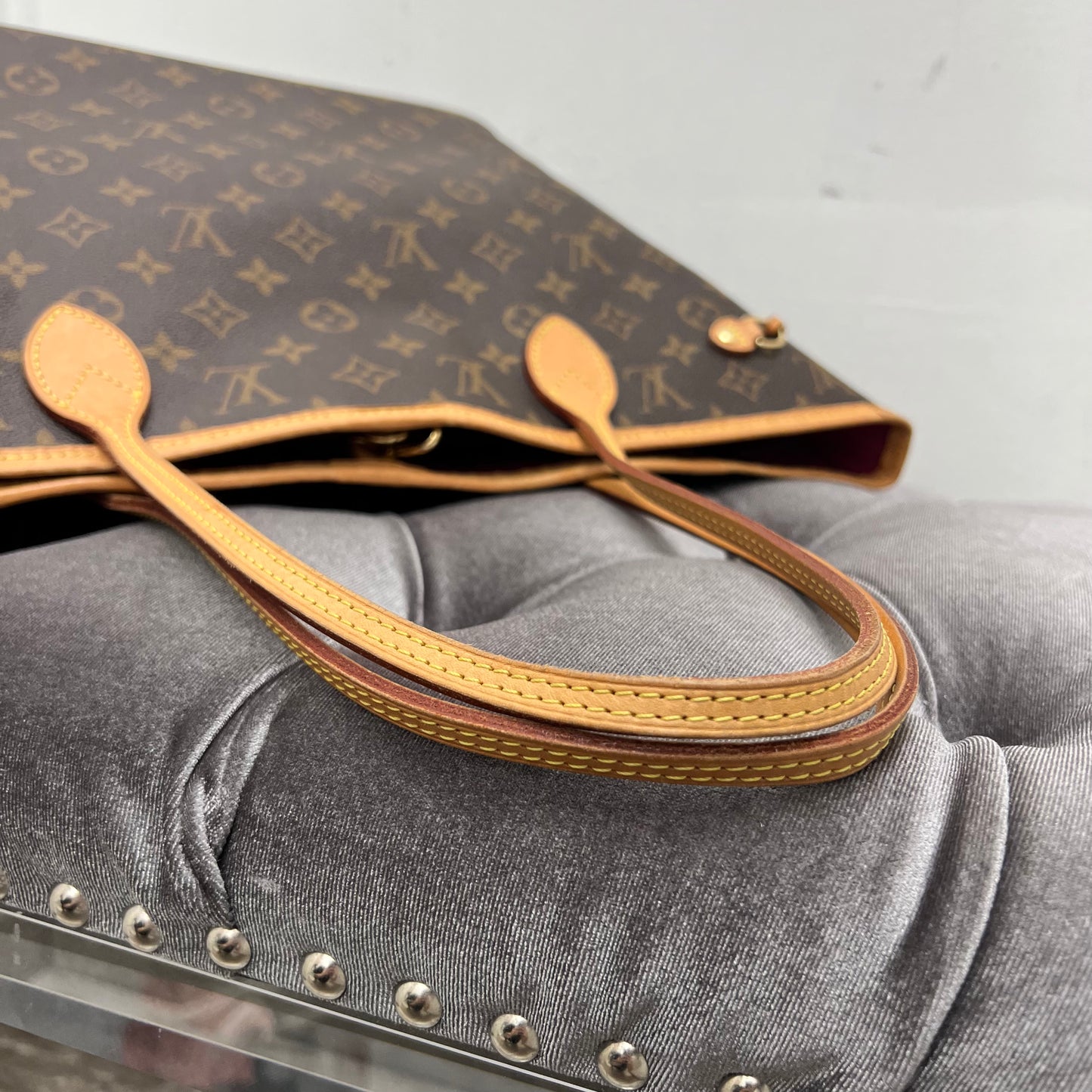 Louis Vuitton Neverfull MM Monogram