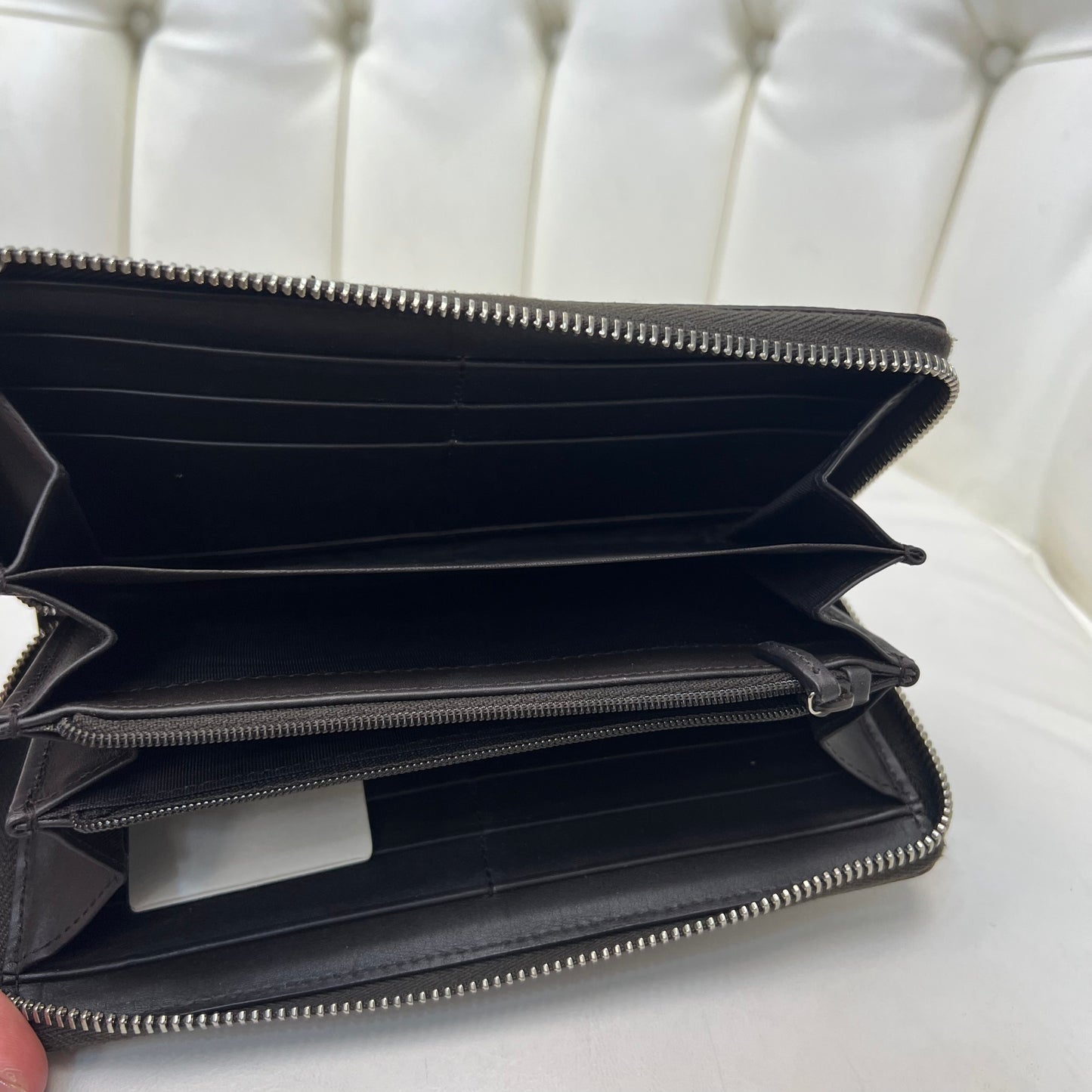 Gucci Bee Web Wallet