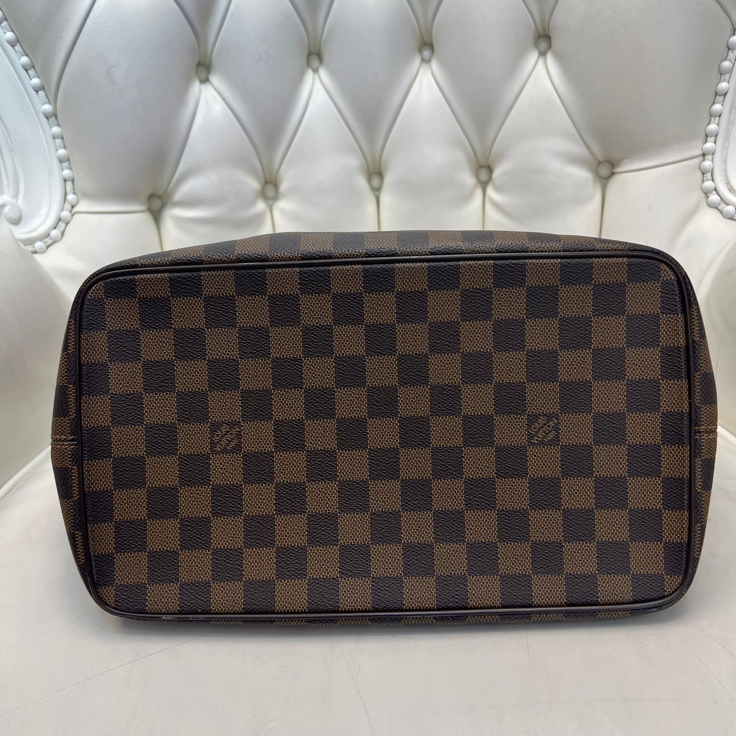 Louis Vuitton Saleya MM Damier Ebene