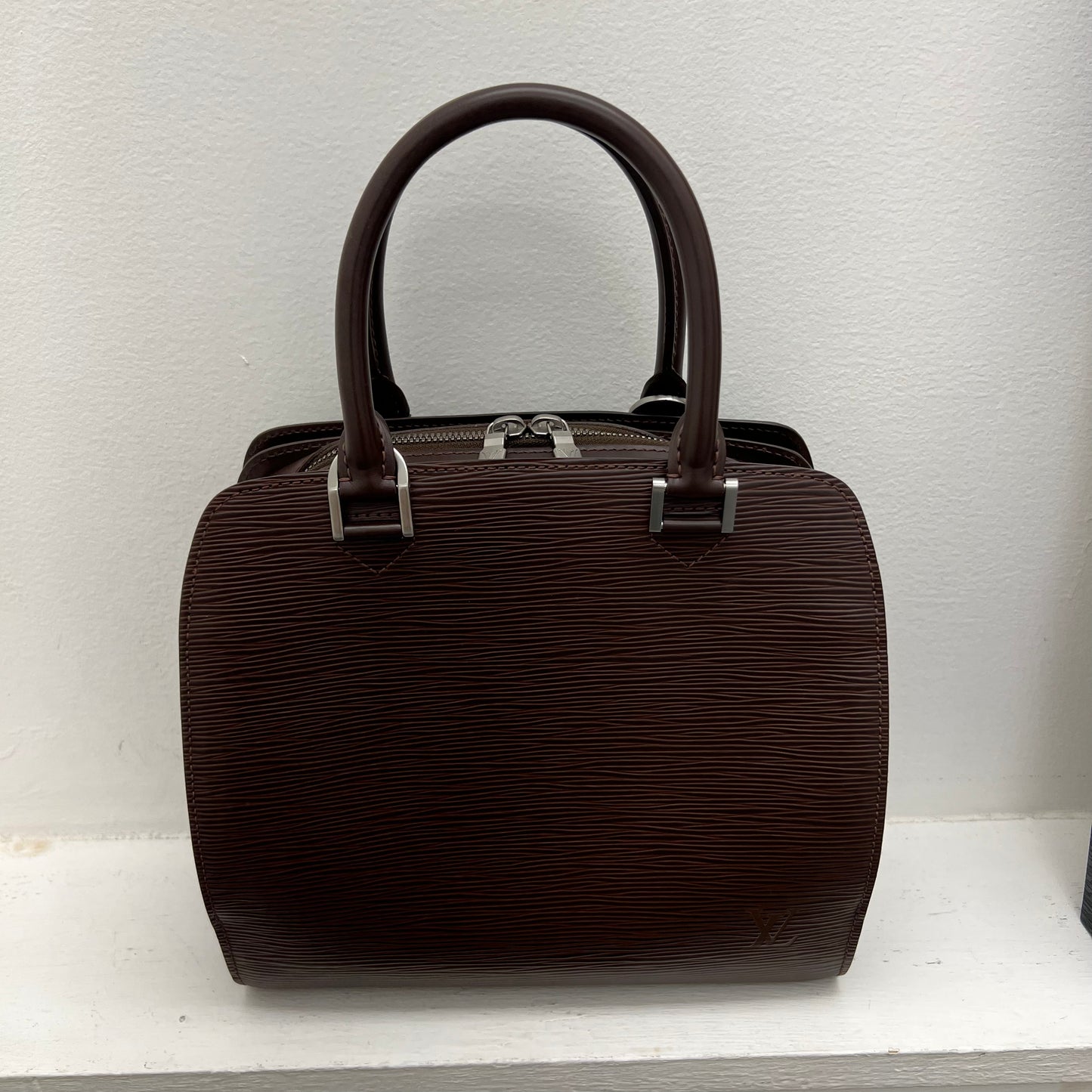 Louis Vuitton Pont Neuf Brown Epi